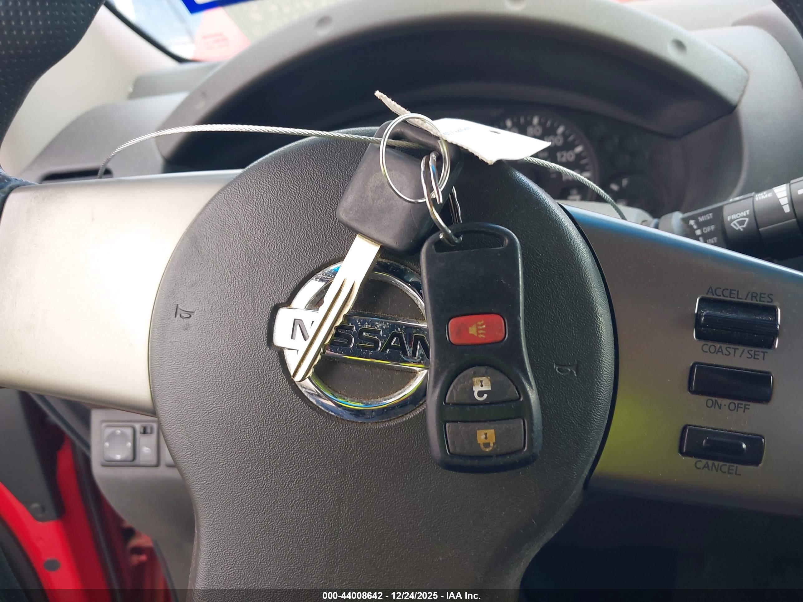 NISSAN FRONTIER image 11