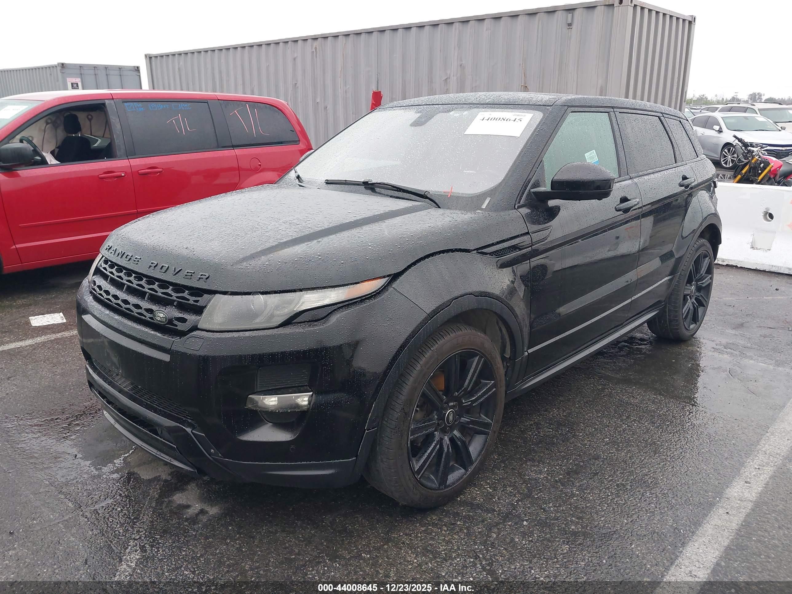 LAND ROVER image 2