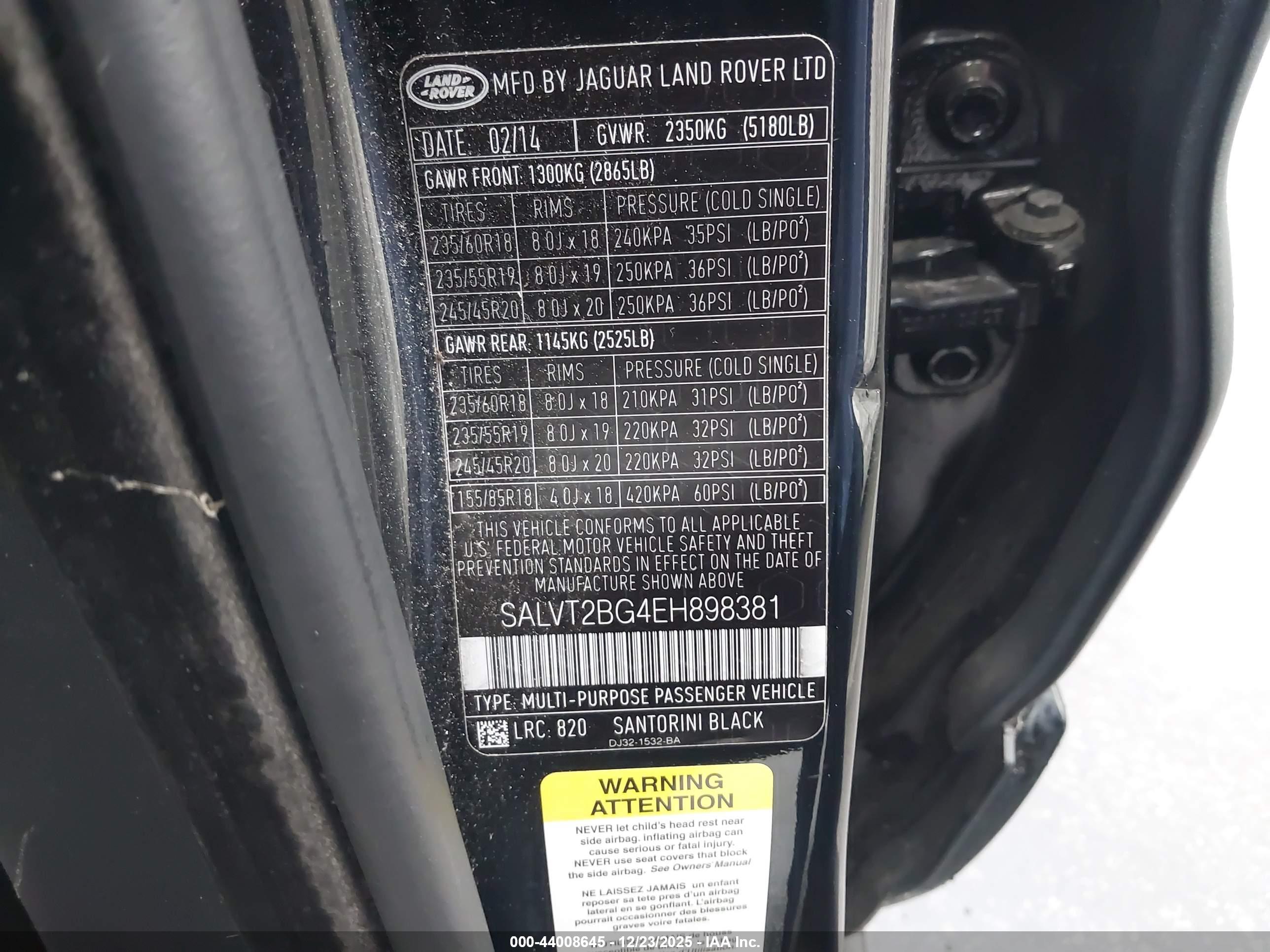LAND ROVER image 9
