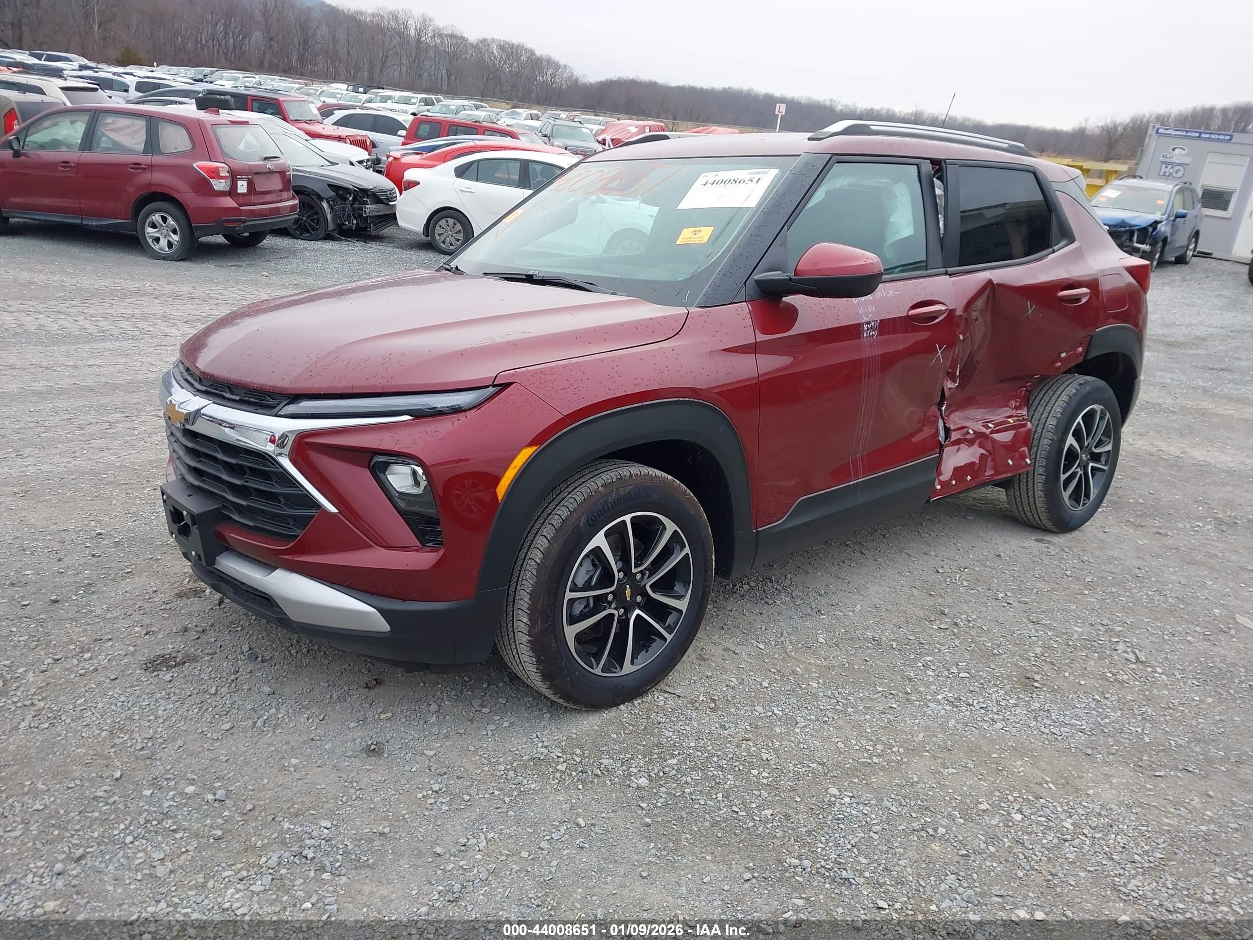 CHEVROLET TRAILBLAZER image 2