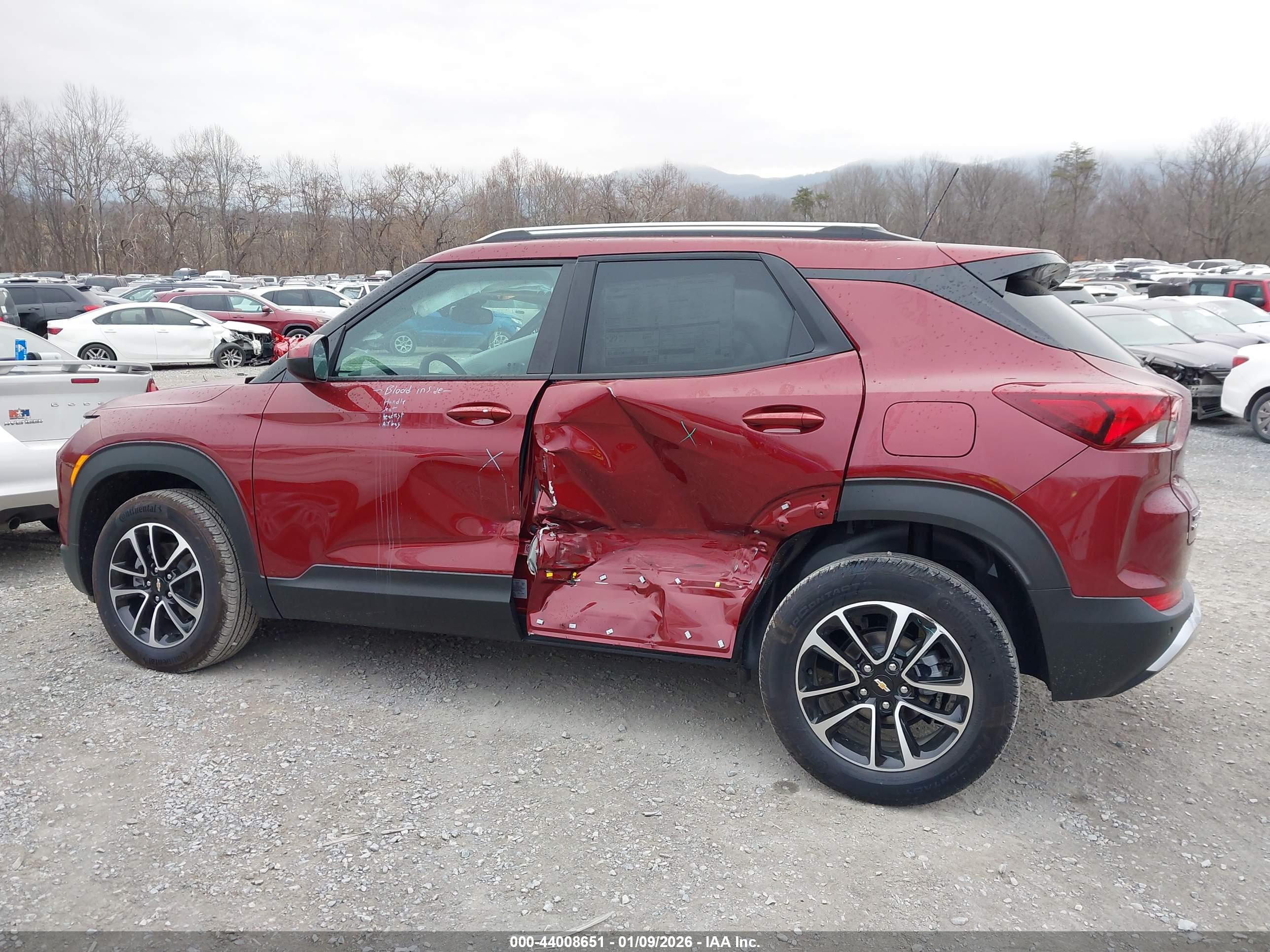 CHEVROLET TRAILBLAZER image 6