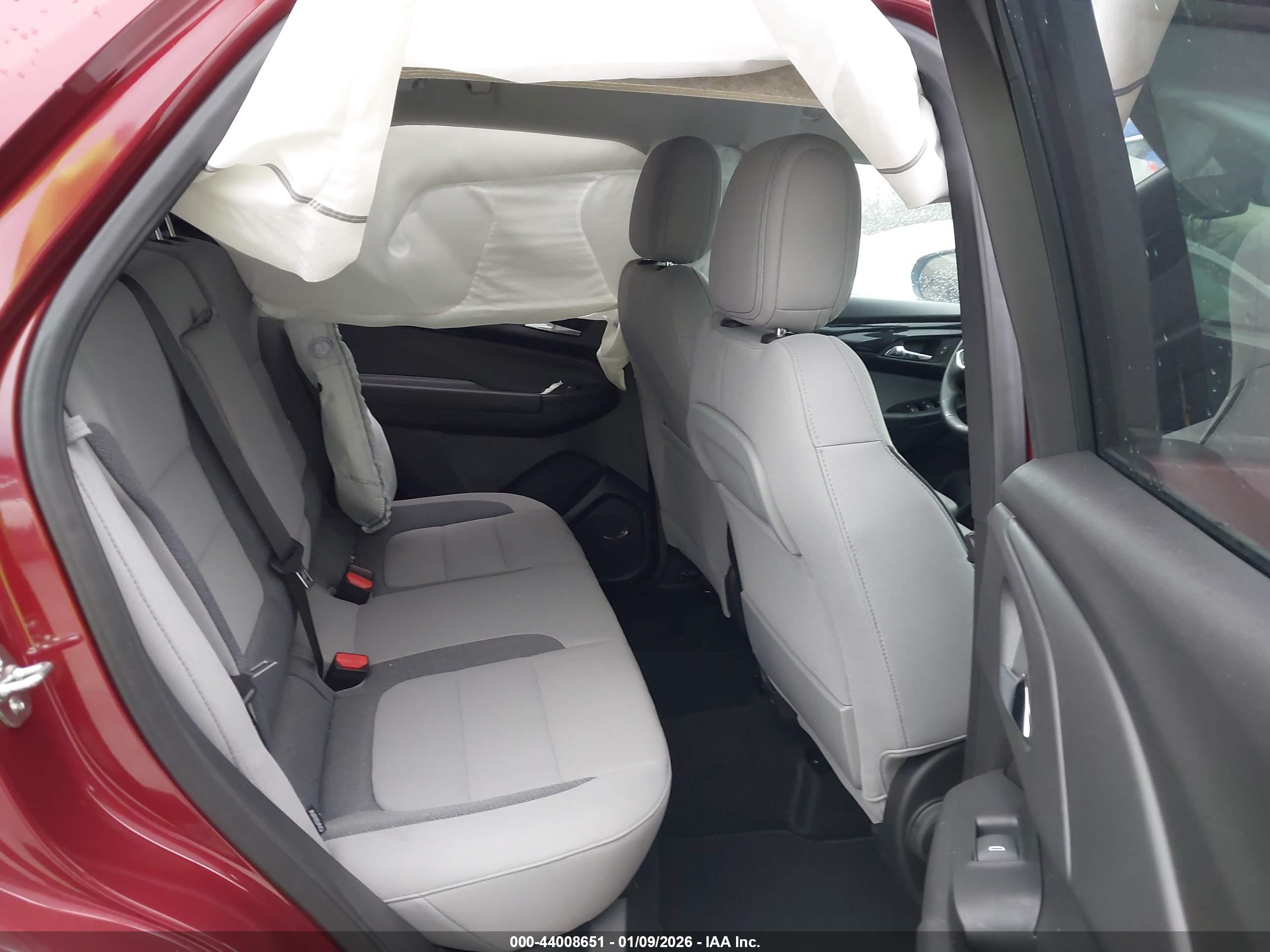 CHEVROLET TRAILBLAZER image 8