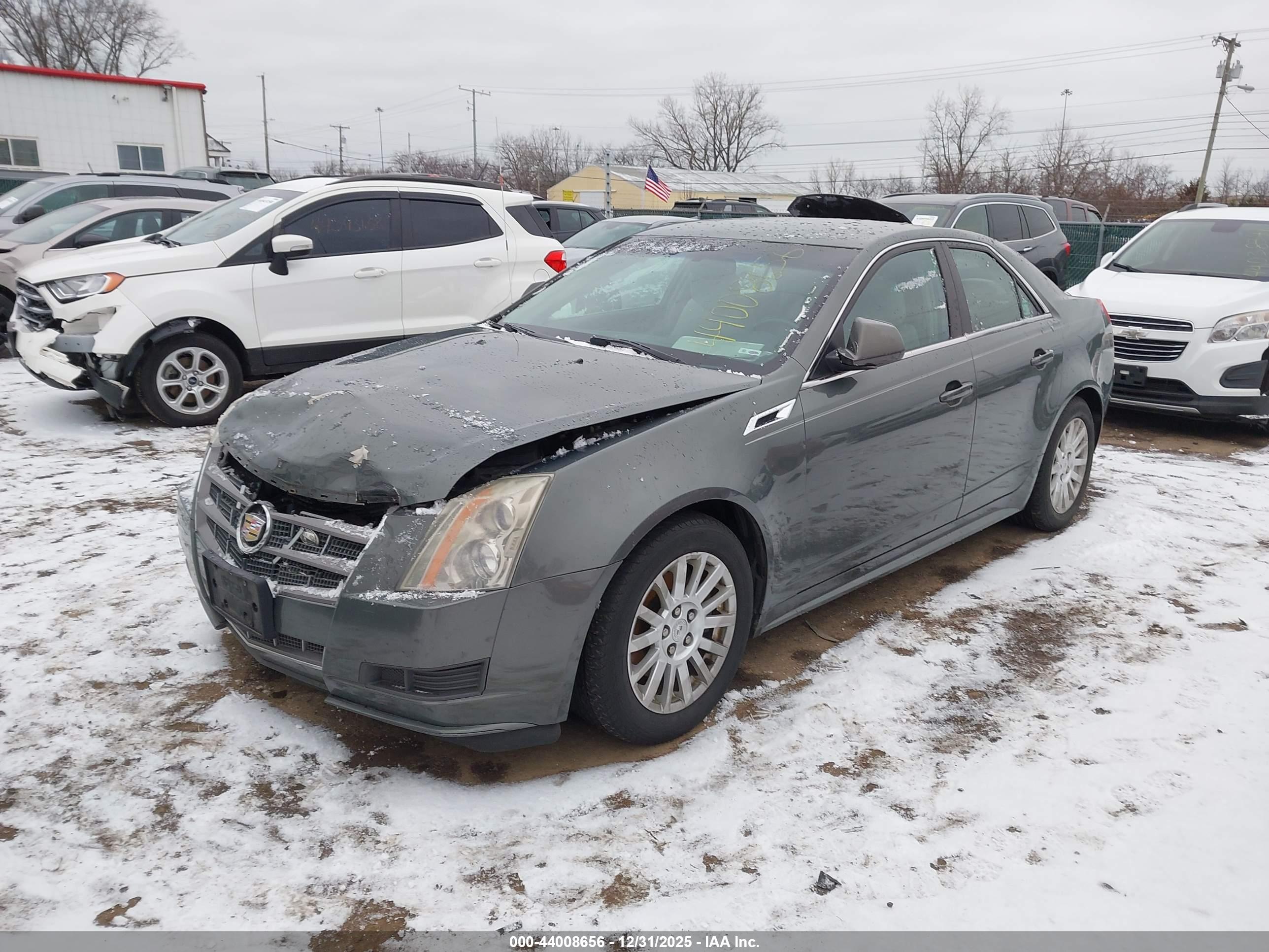 CADILLAC CTS image 2