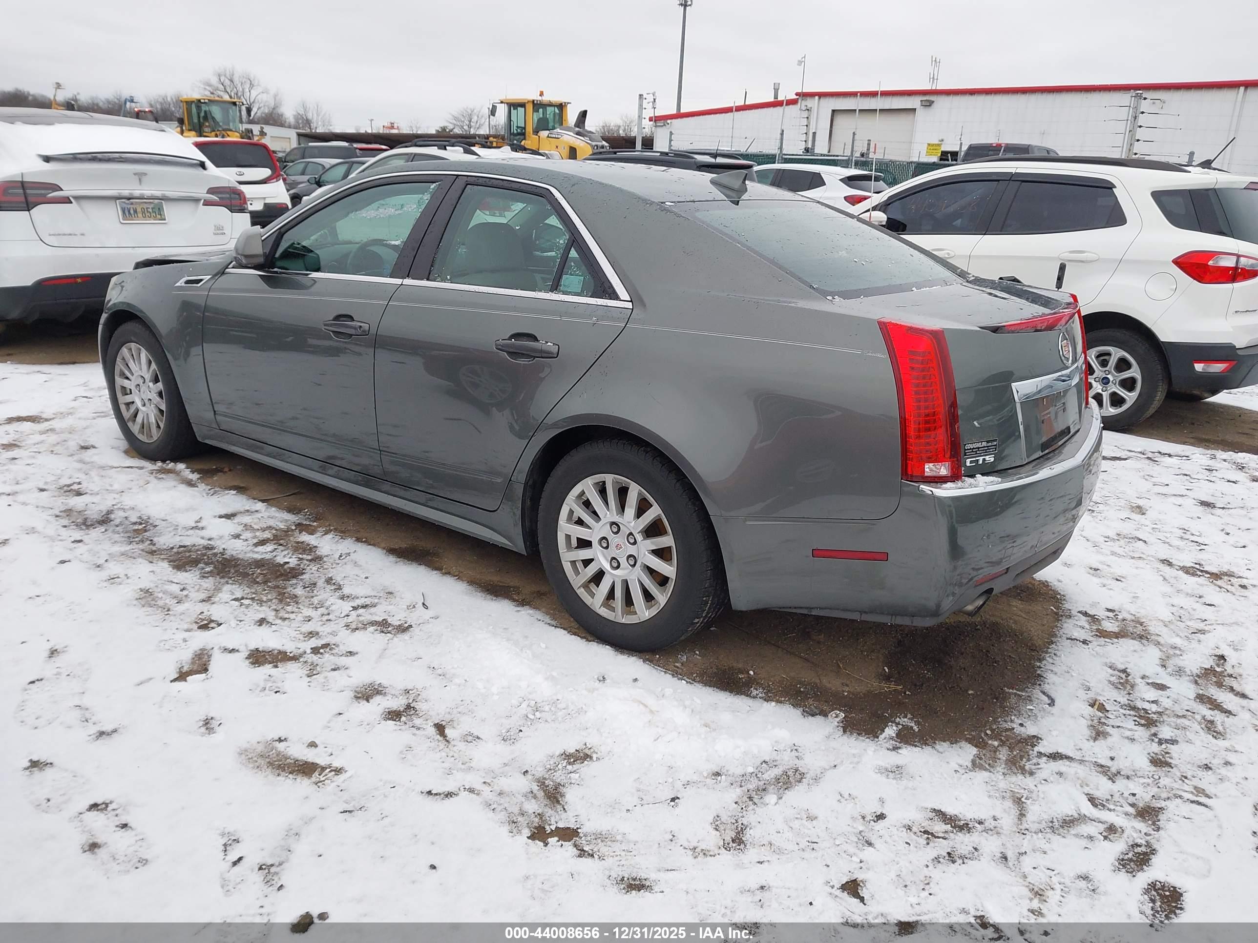 CADILLAC CTS image 3
