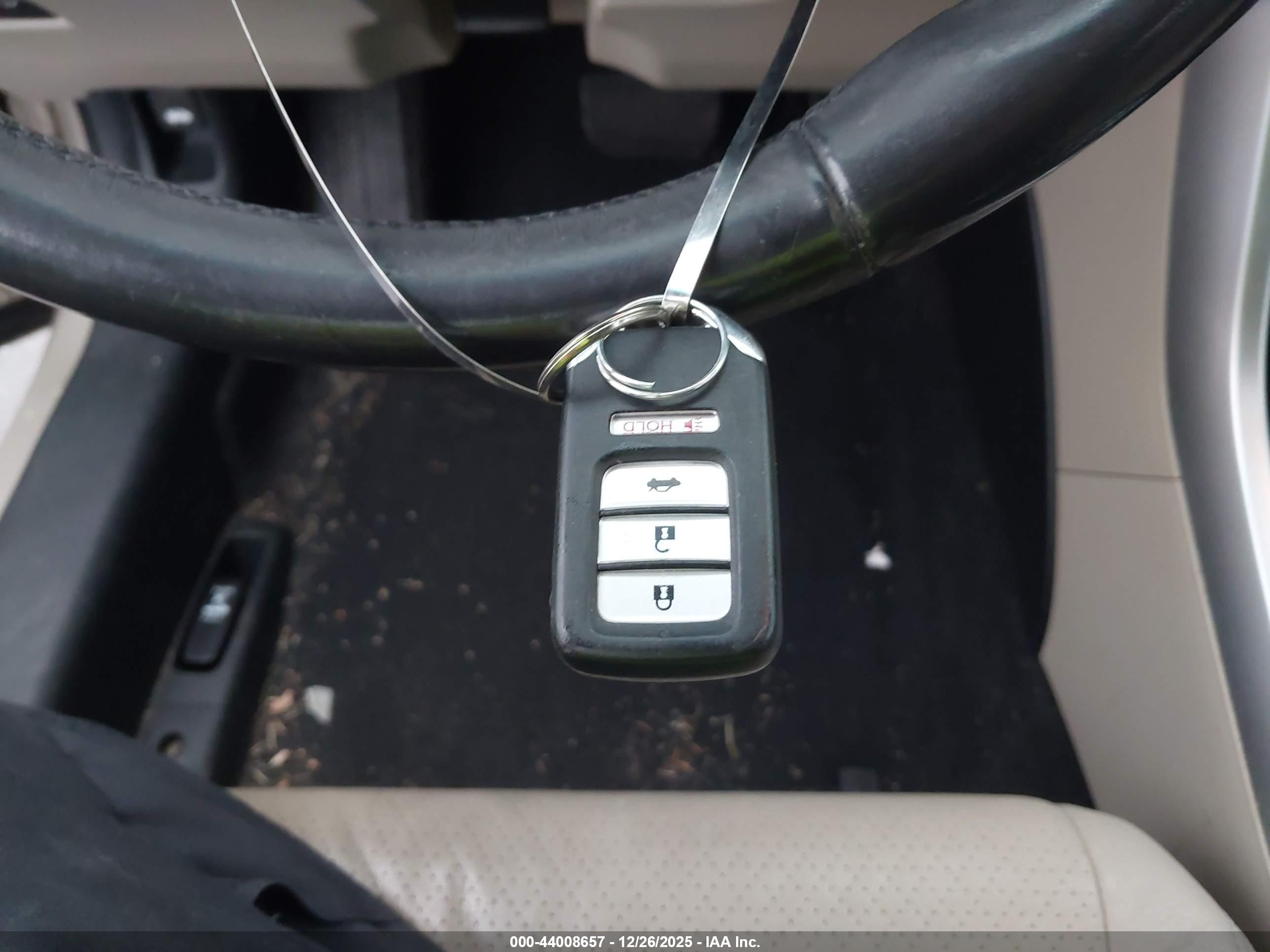 HONDA ACCORD image 11