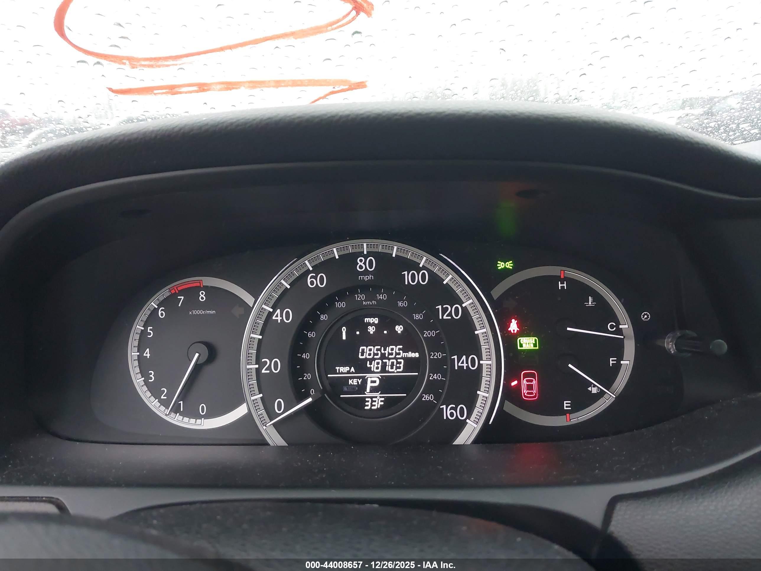 HONDA ACCORD image 7