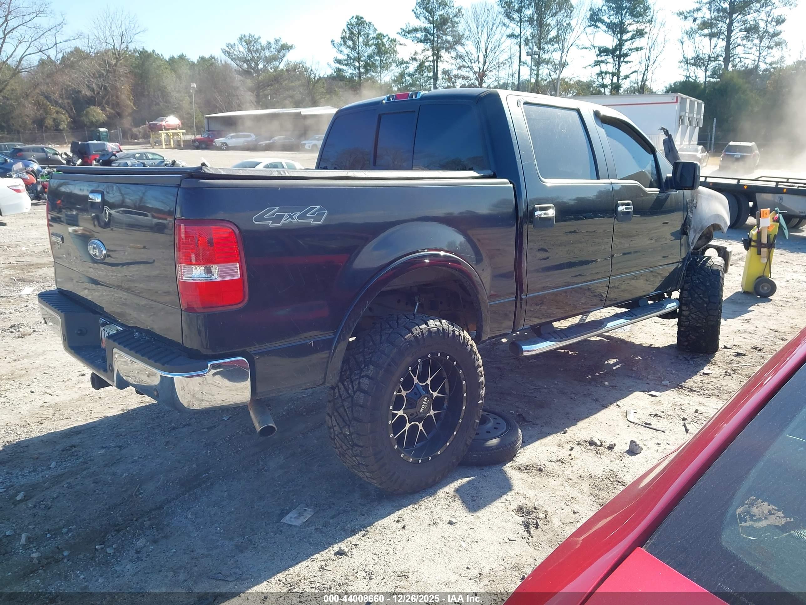 FORD F-150 image 4