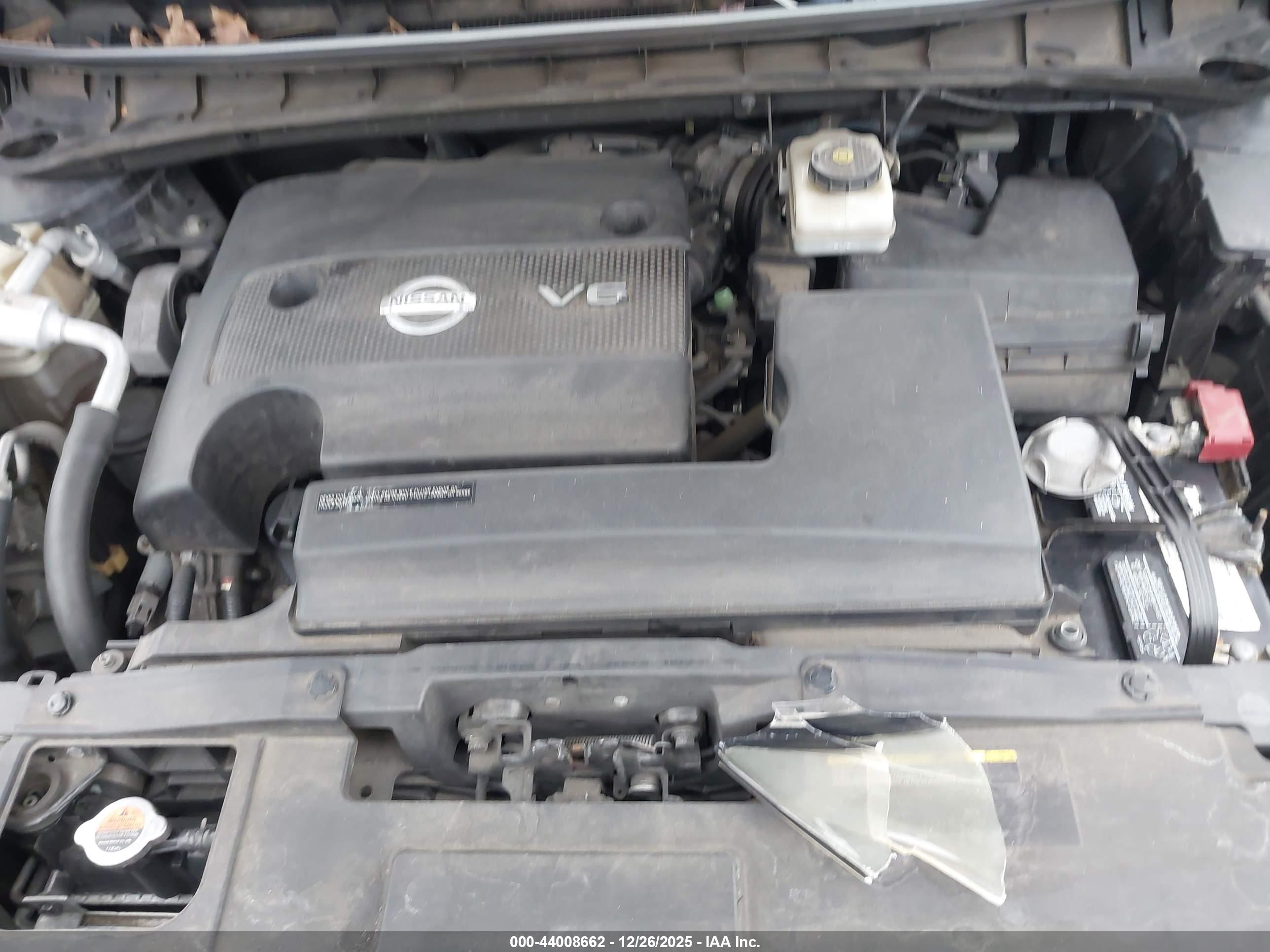 NISSAN MURANO image 10
