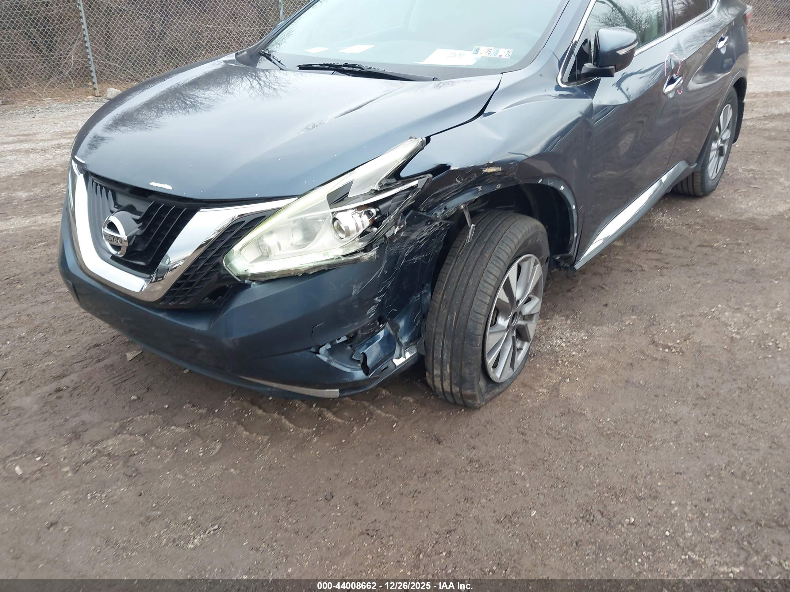 NISSAN MURANO image 6