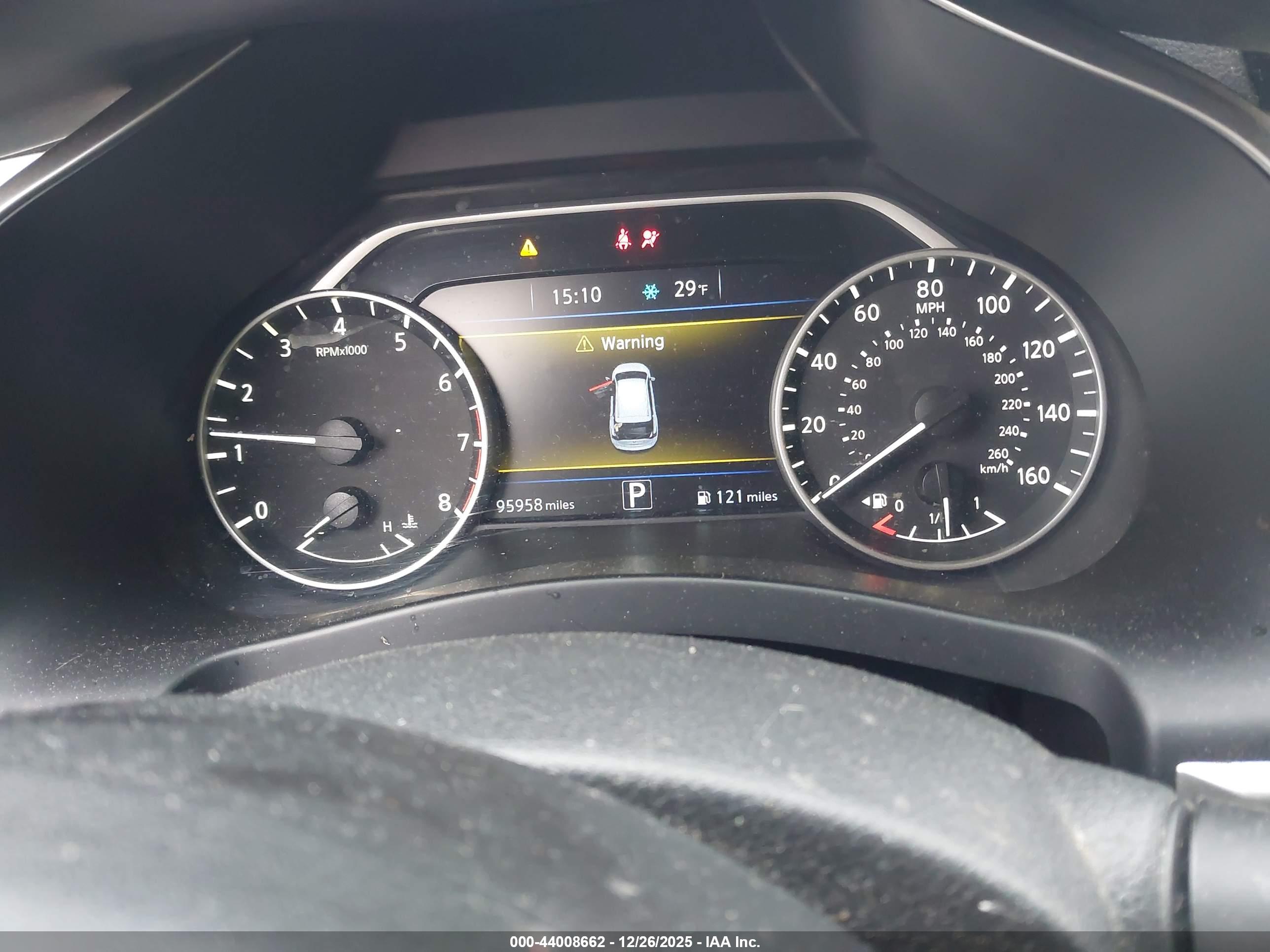 NISSAN MURANO image 7