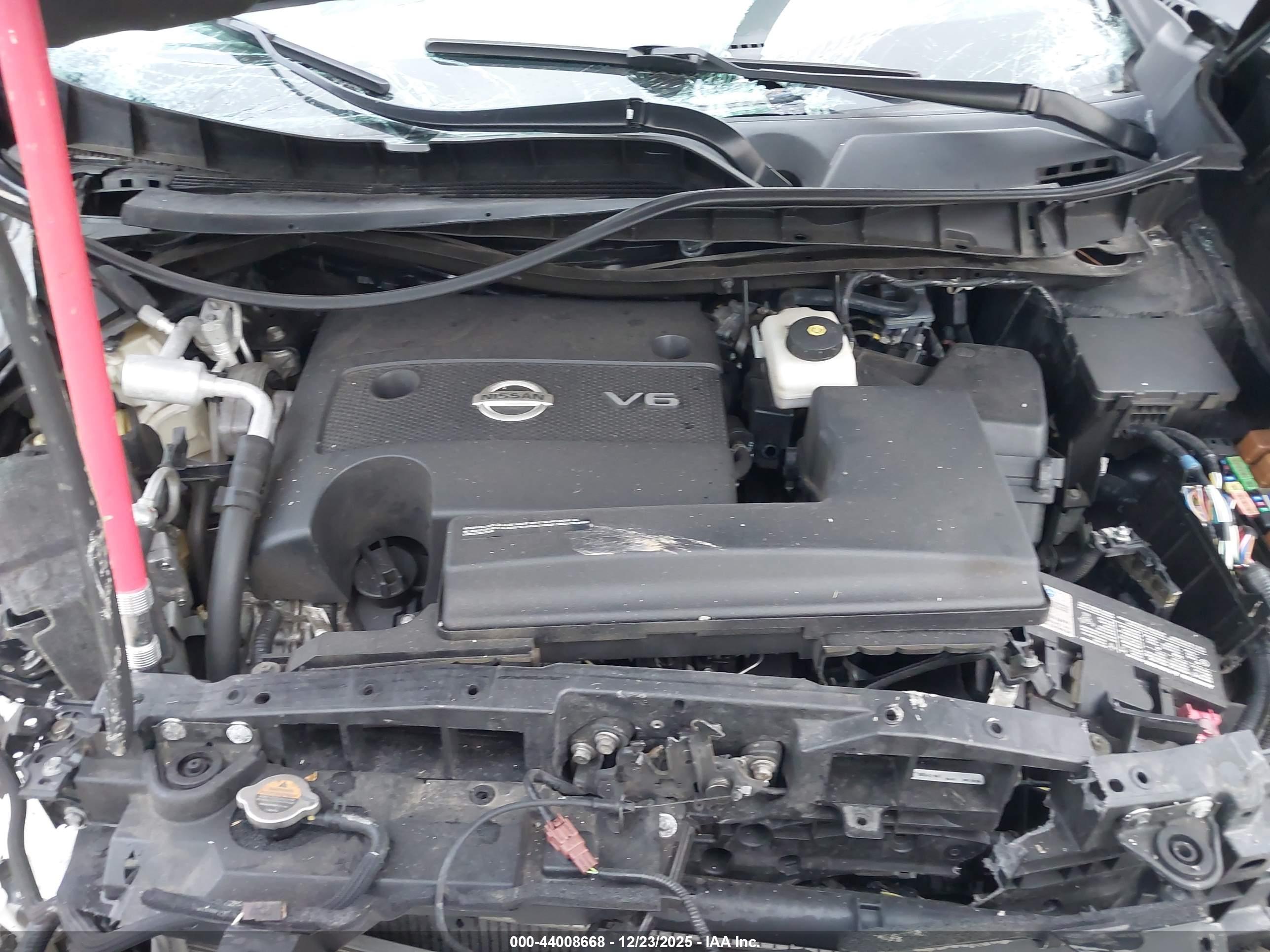 NISSAN MURANO image 10