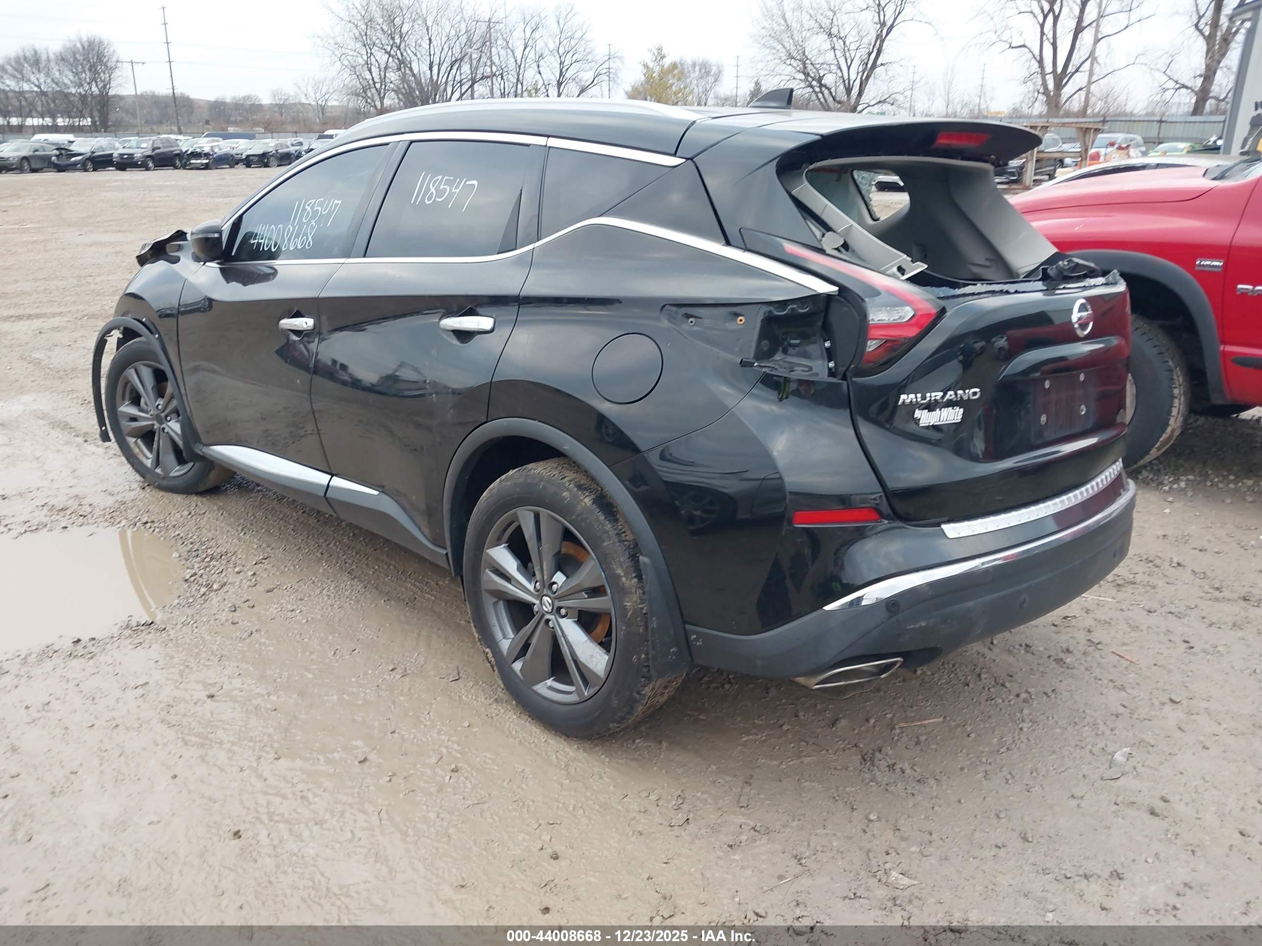 NISSAN MURANO image 3