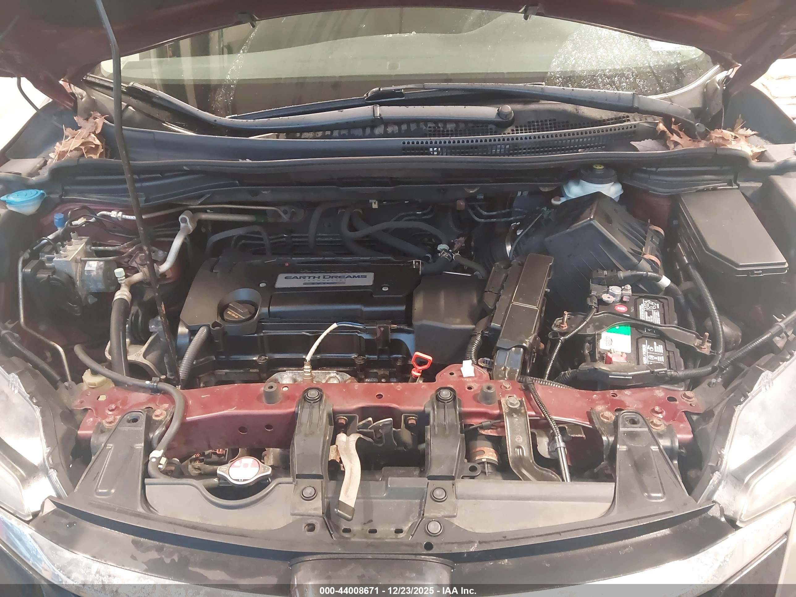 HONDA CR-V image 10