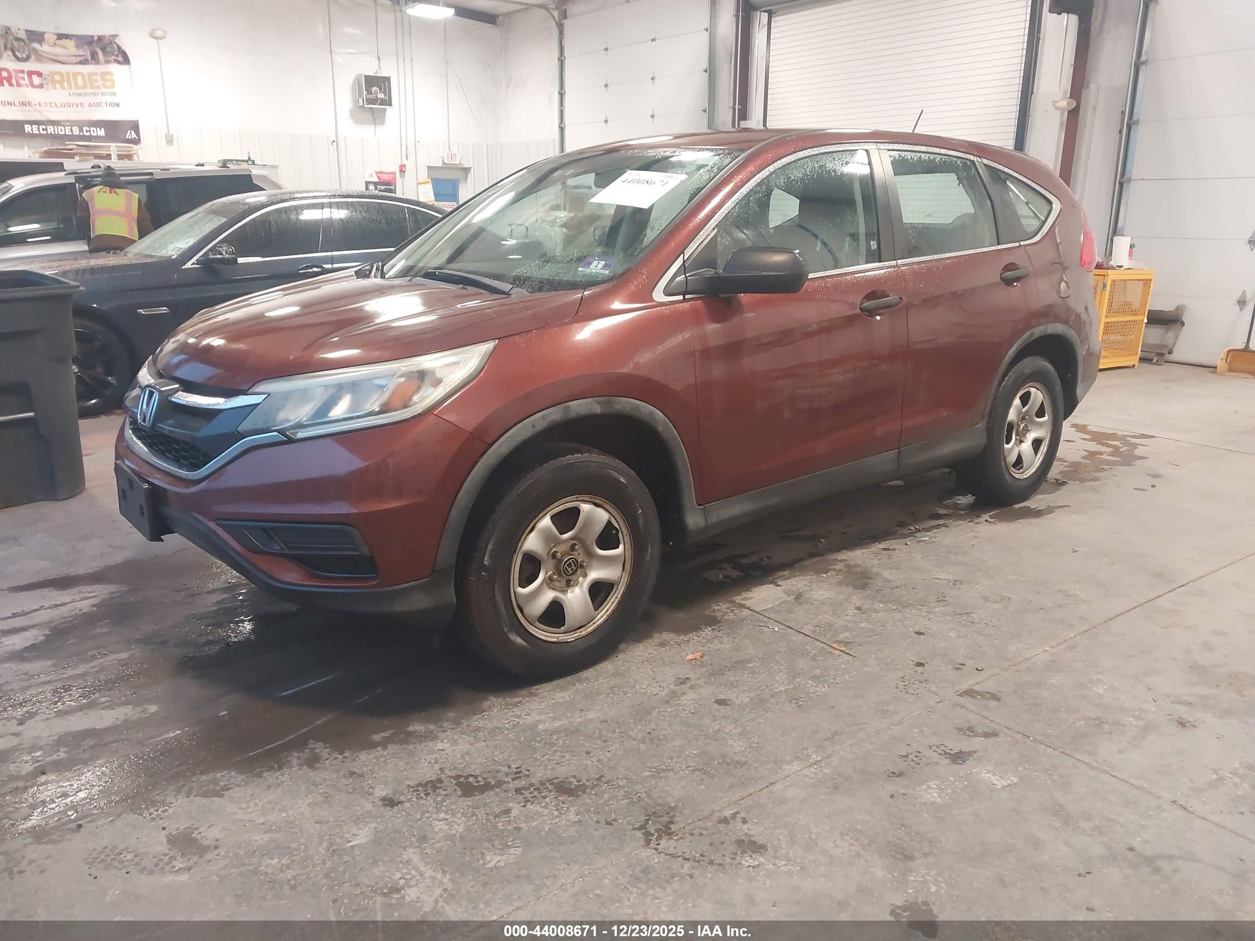 HONDA CR-V image 2
