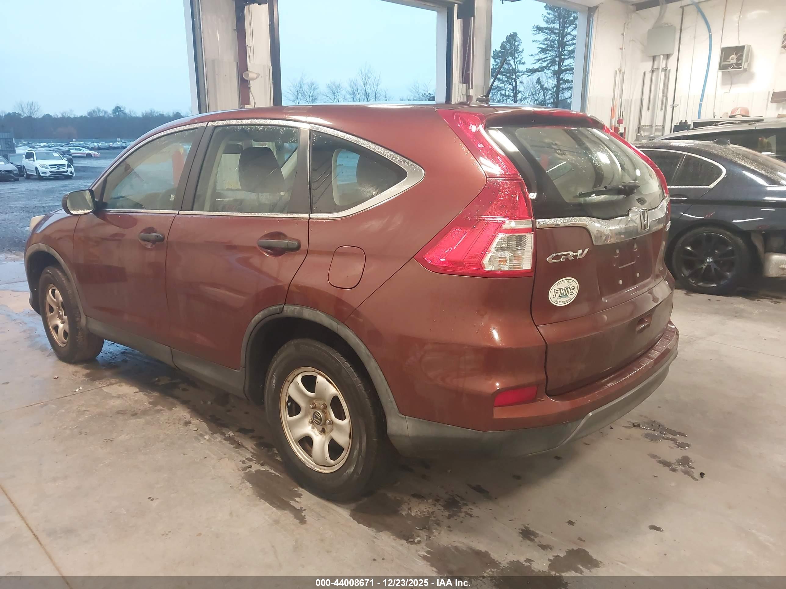 HONDA CR-V image 3