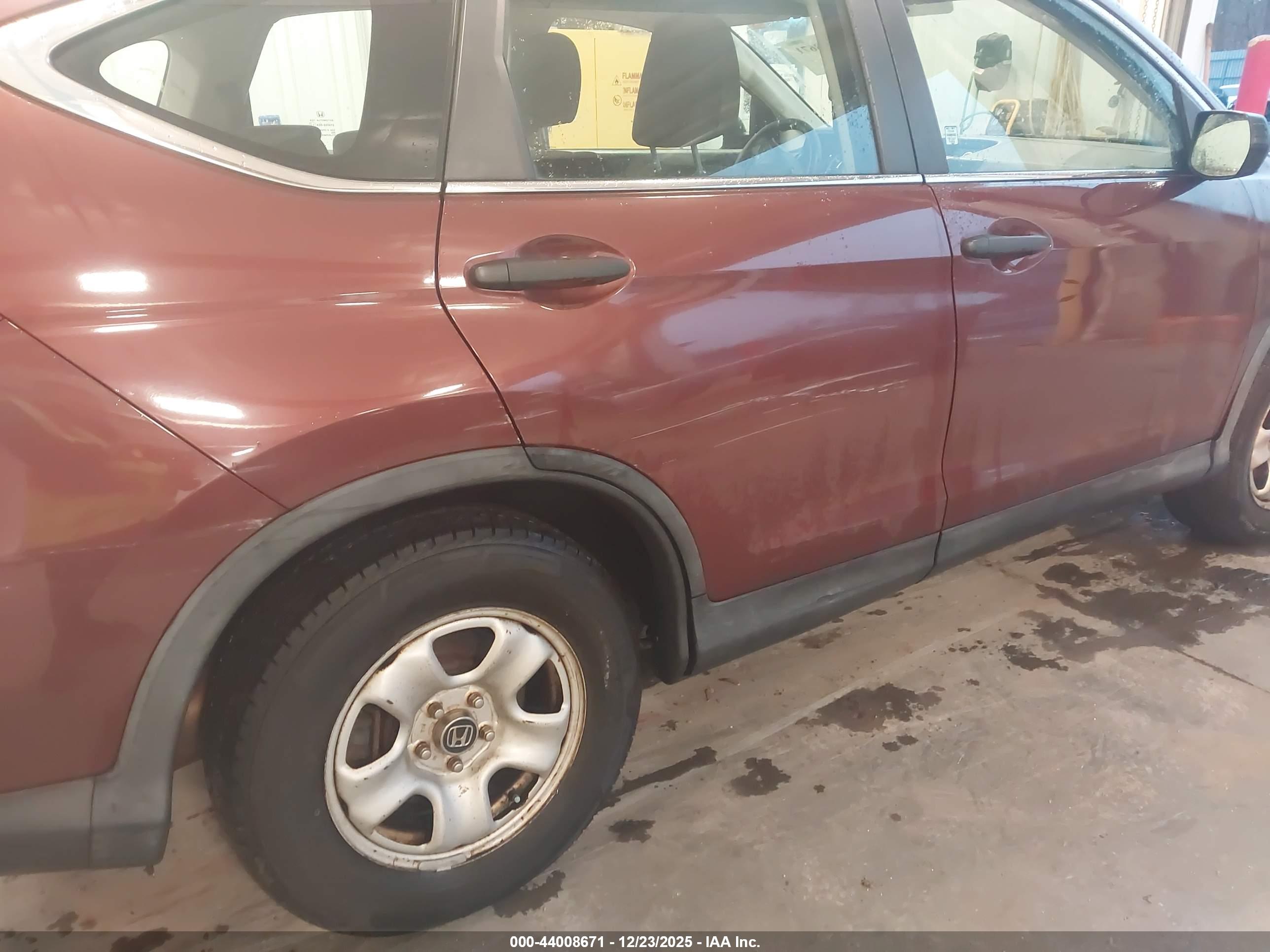 HONDA CR-V image 6