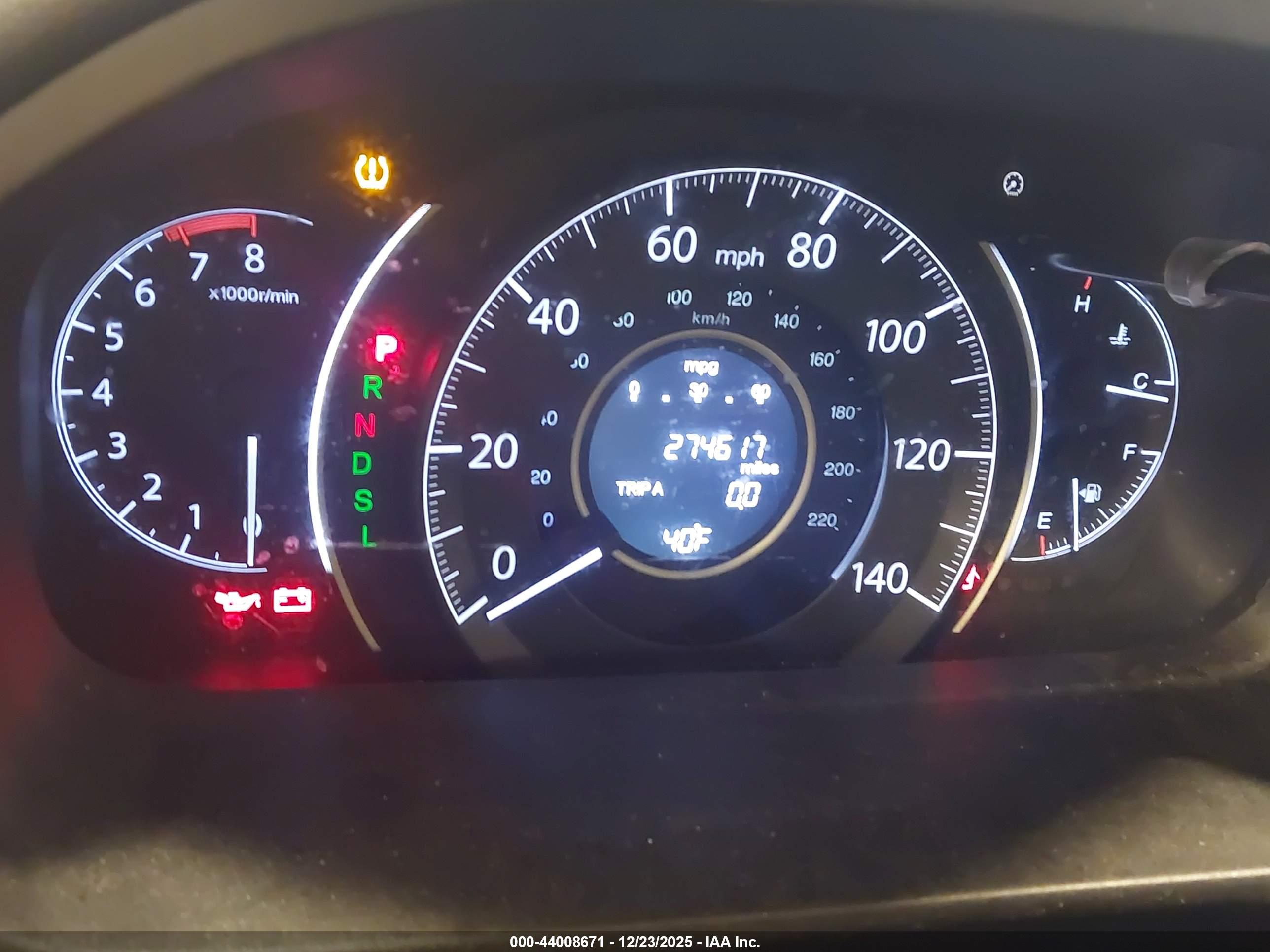 HONDA CR-V image 7