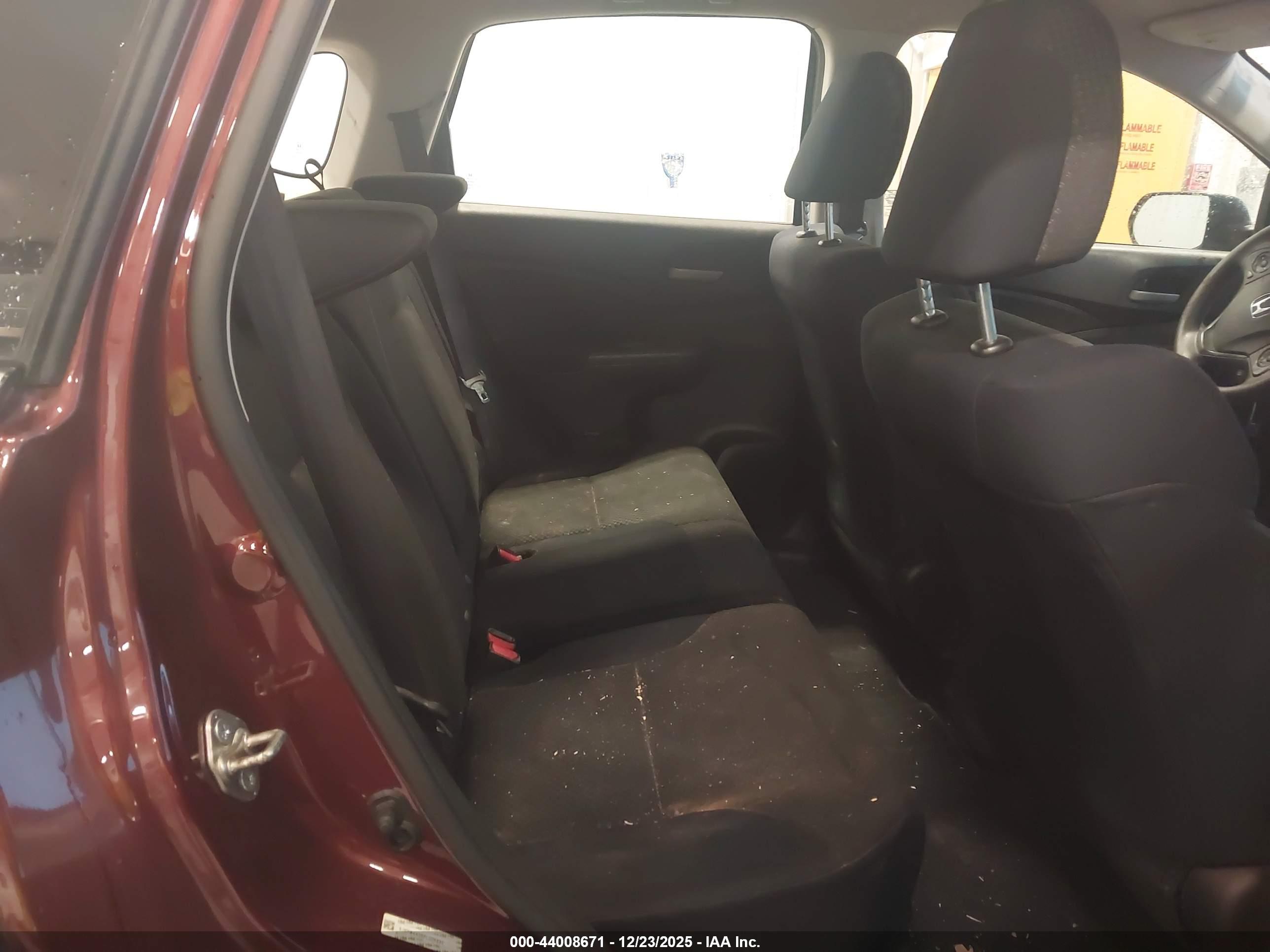 HONDA CR-V image 8