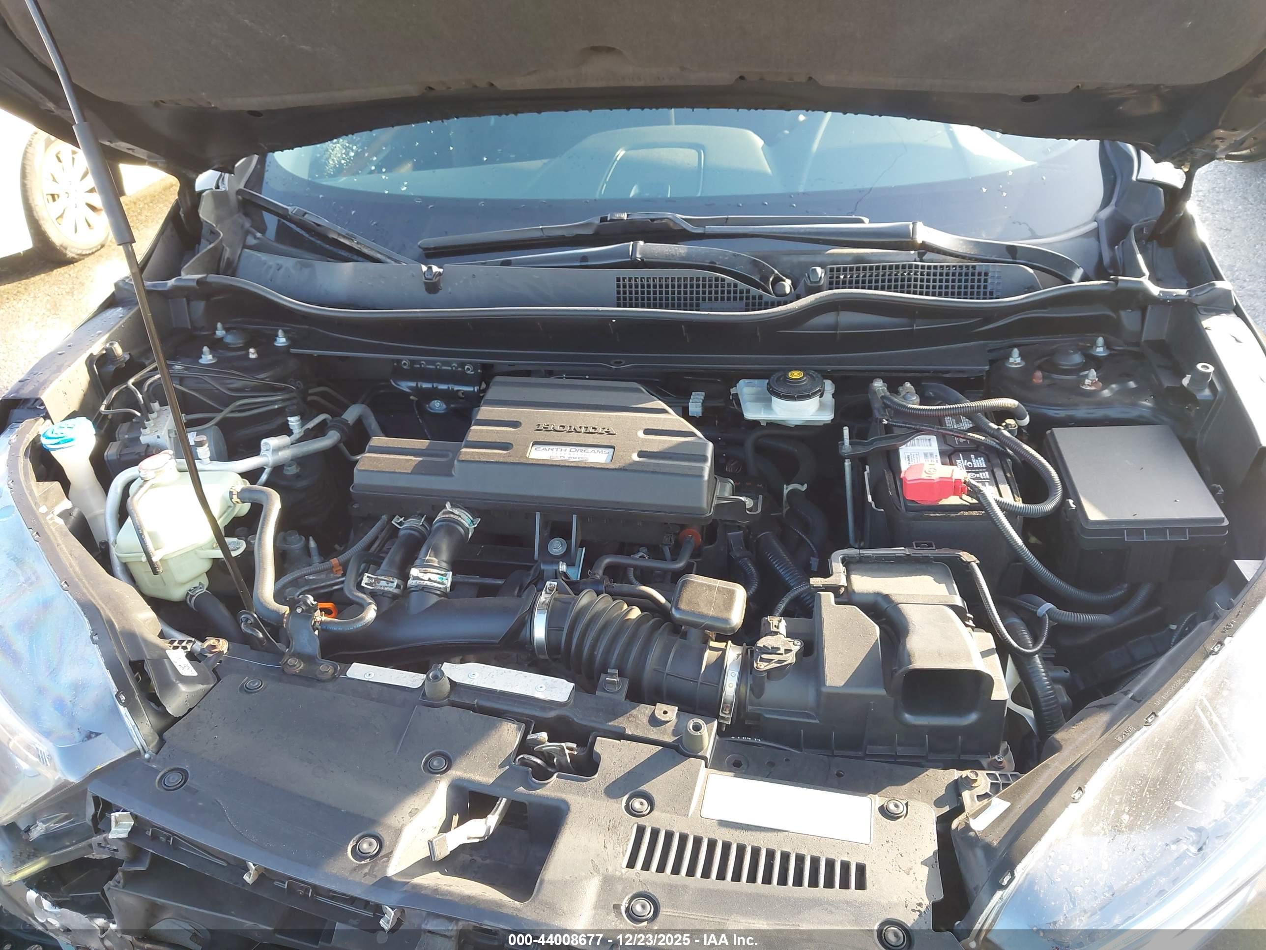 HONDA CR-V image 10