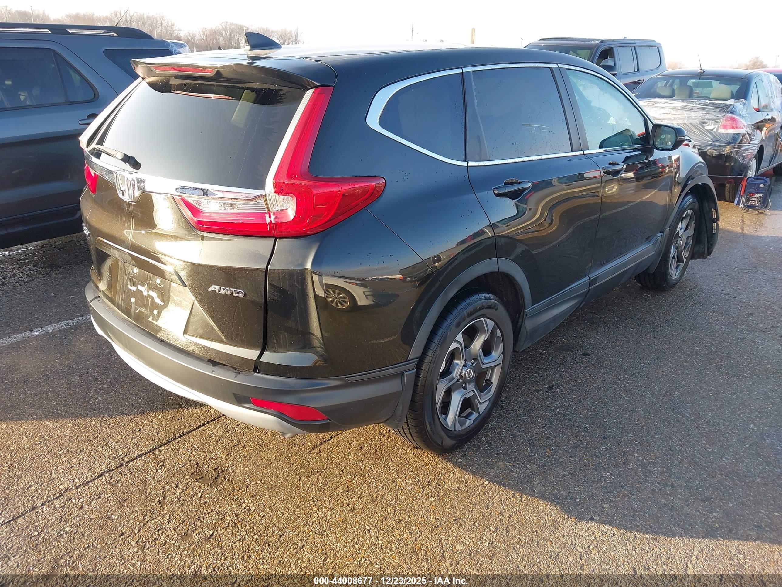 HONDA CR-V image 4