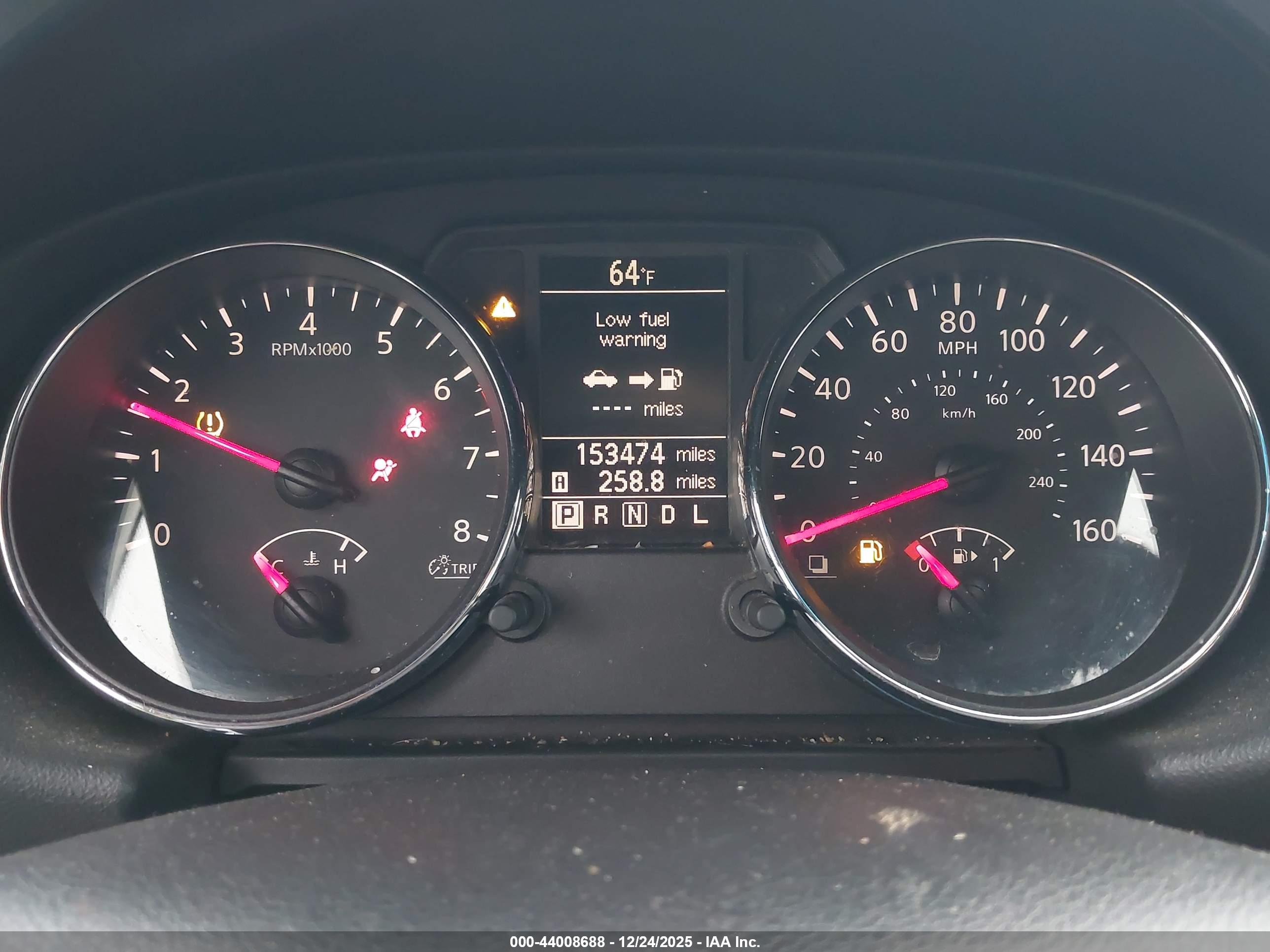 NISSAN ROGUE image 7