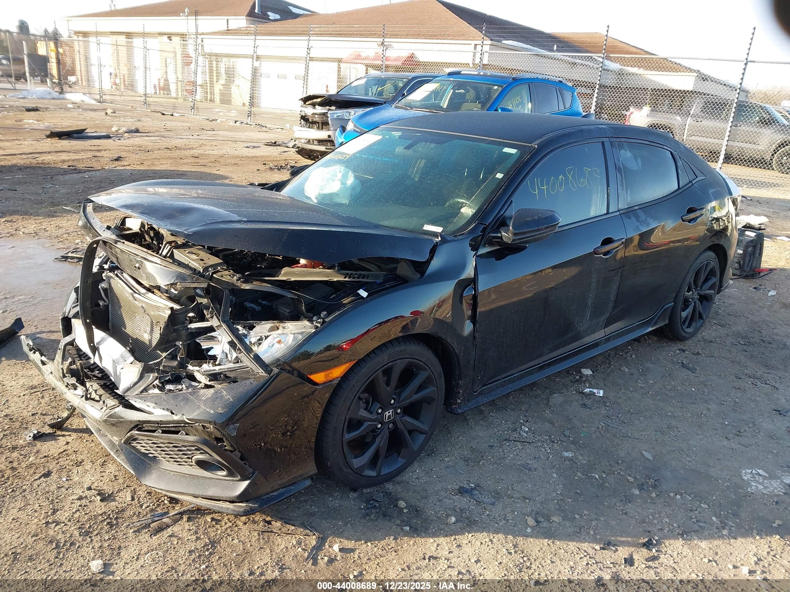 HONDA CIVIC image 2