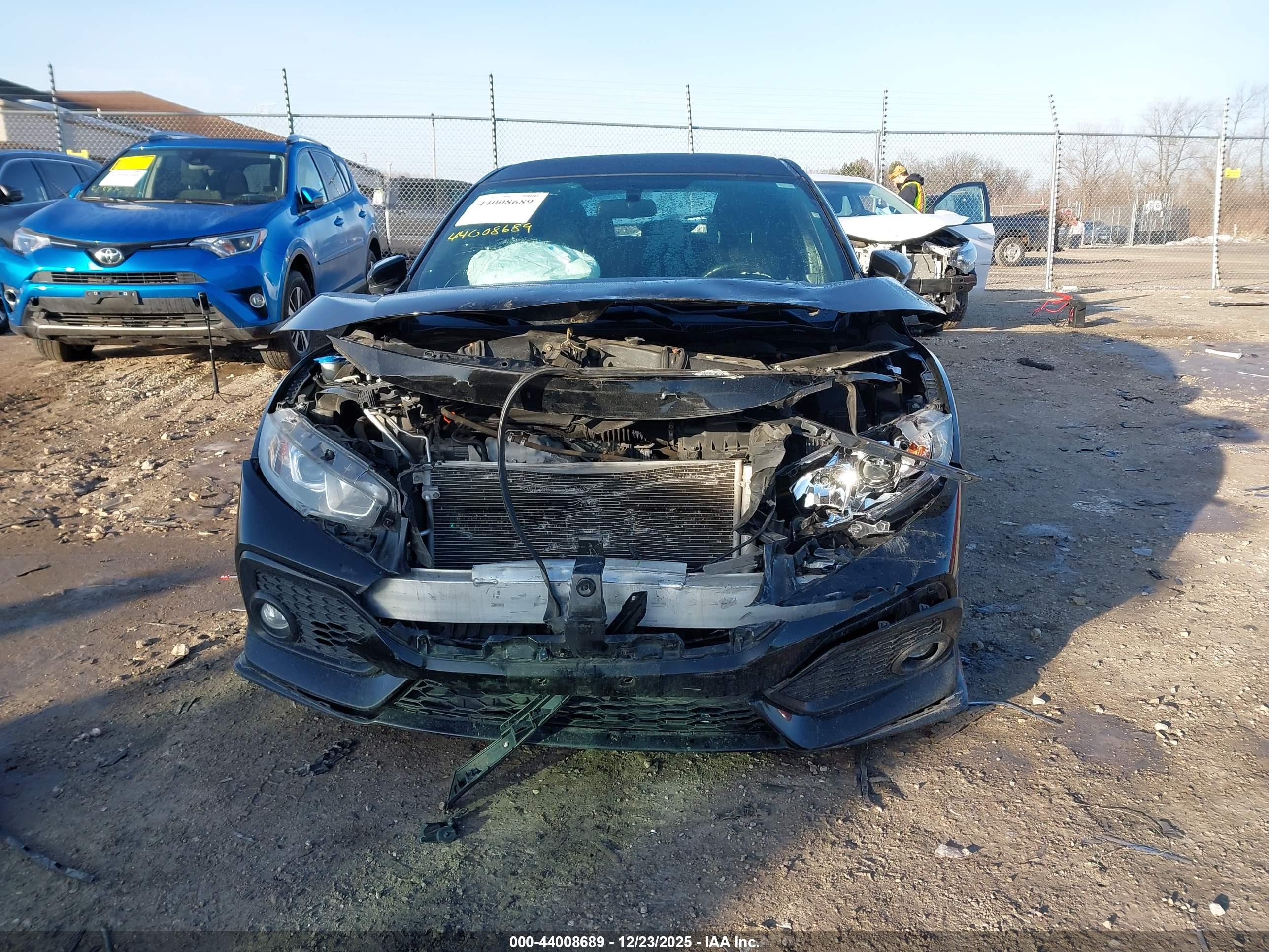 HONDA CIVIC image 6