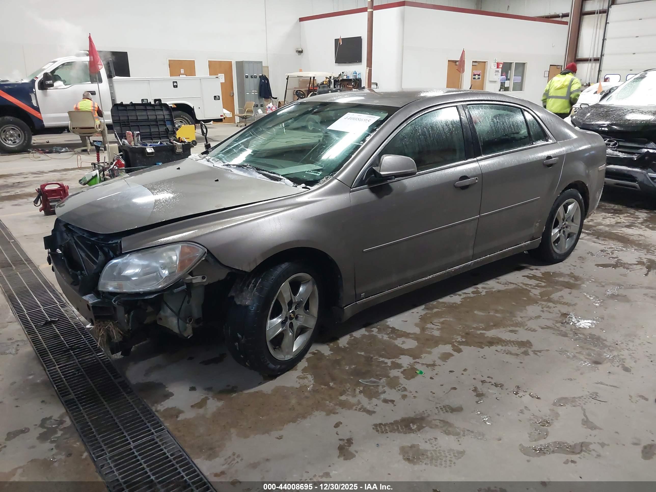 CHEVROLET MALIBU image 2