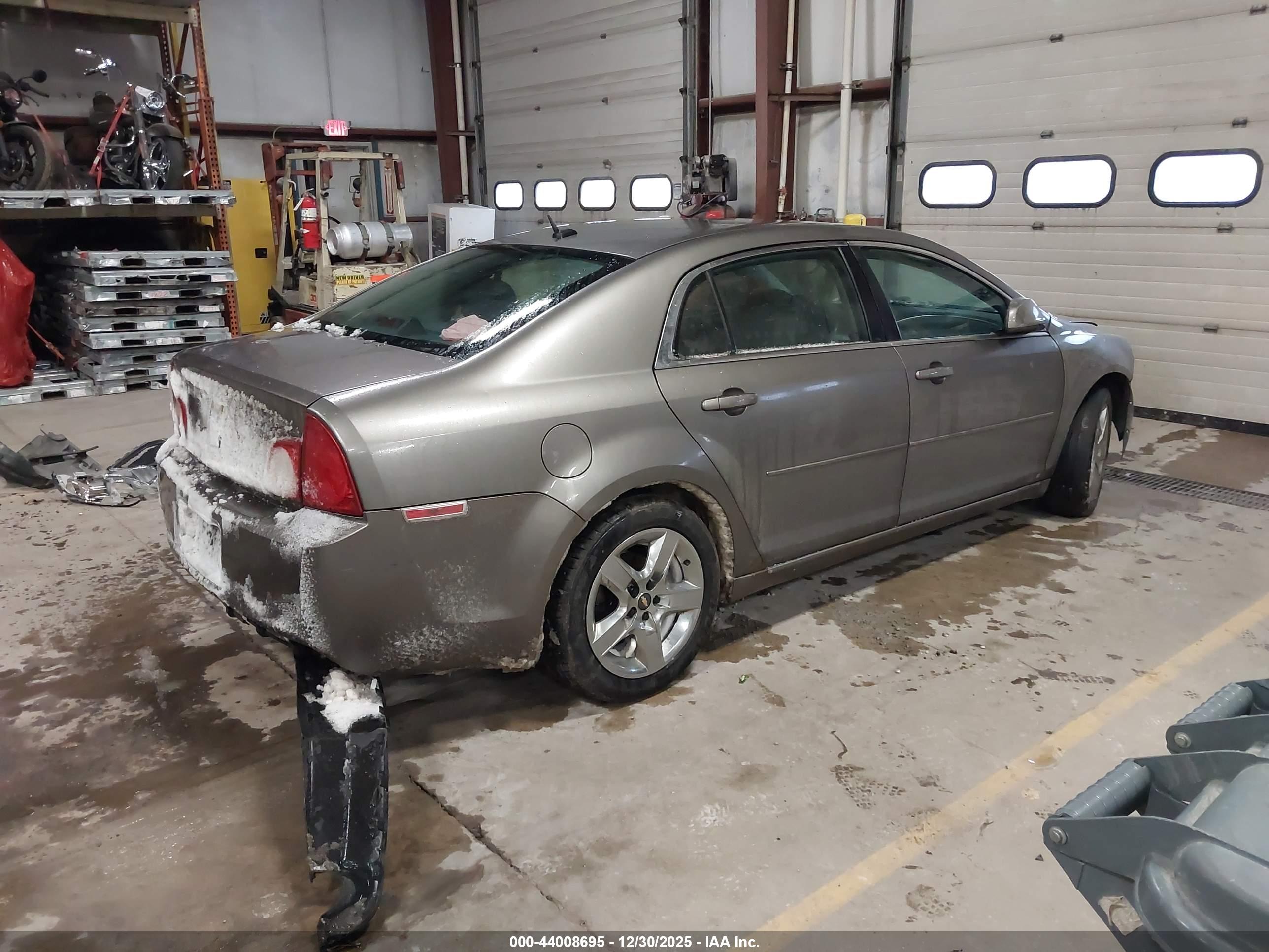 CHEVROLET MALIBU image 4