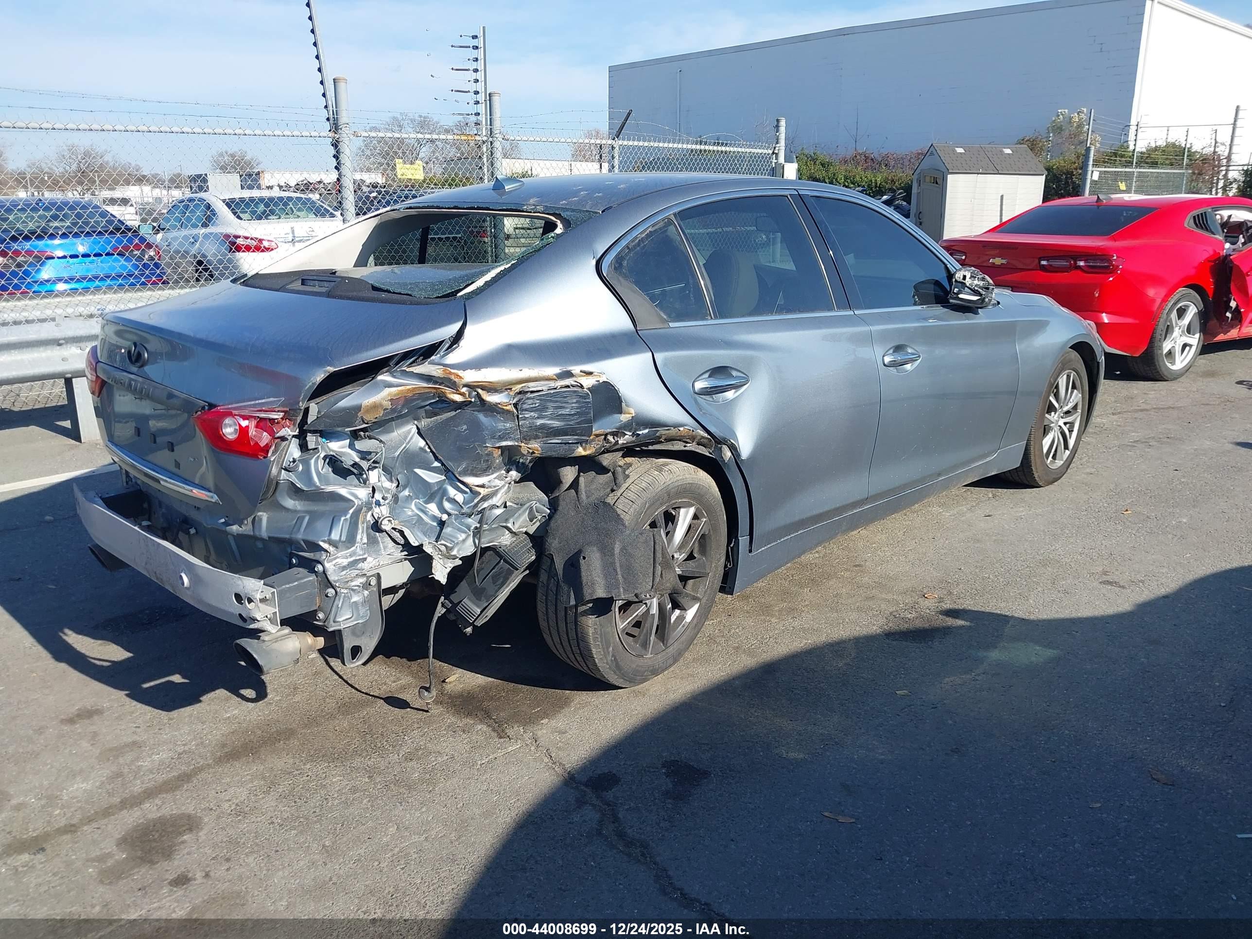 INFINITI Q50 image 4