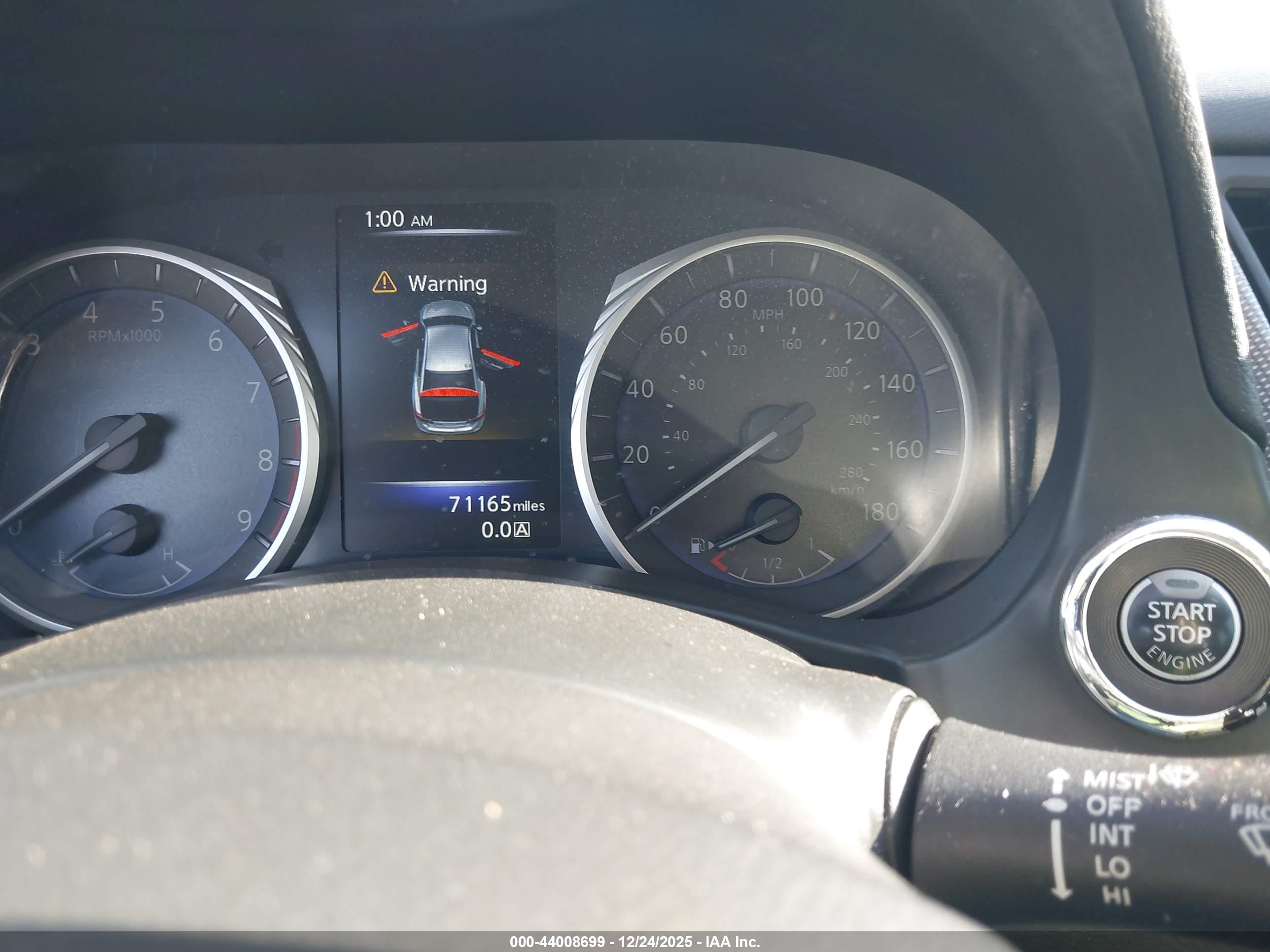 INFINITI Q50 image 7
