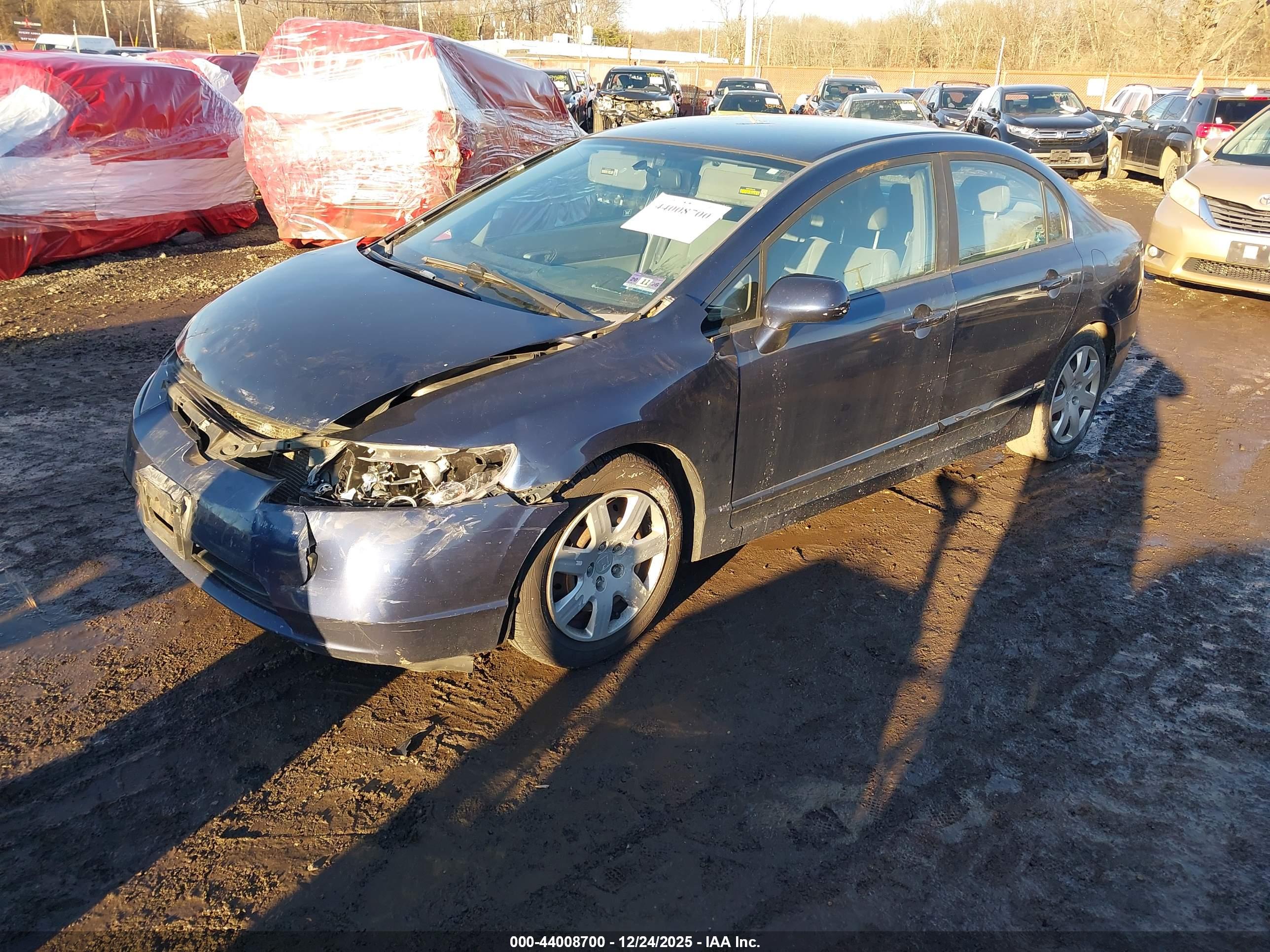 HONDA CIVIC image 2