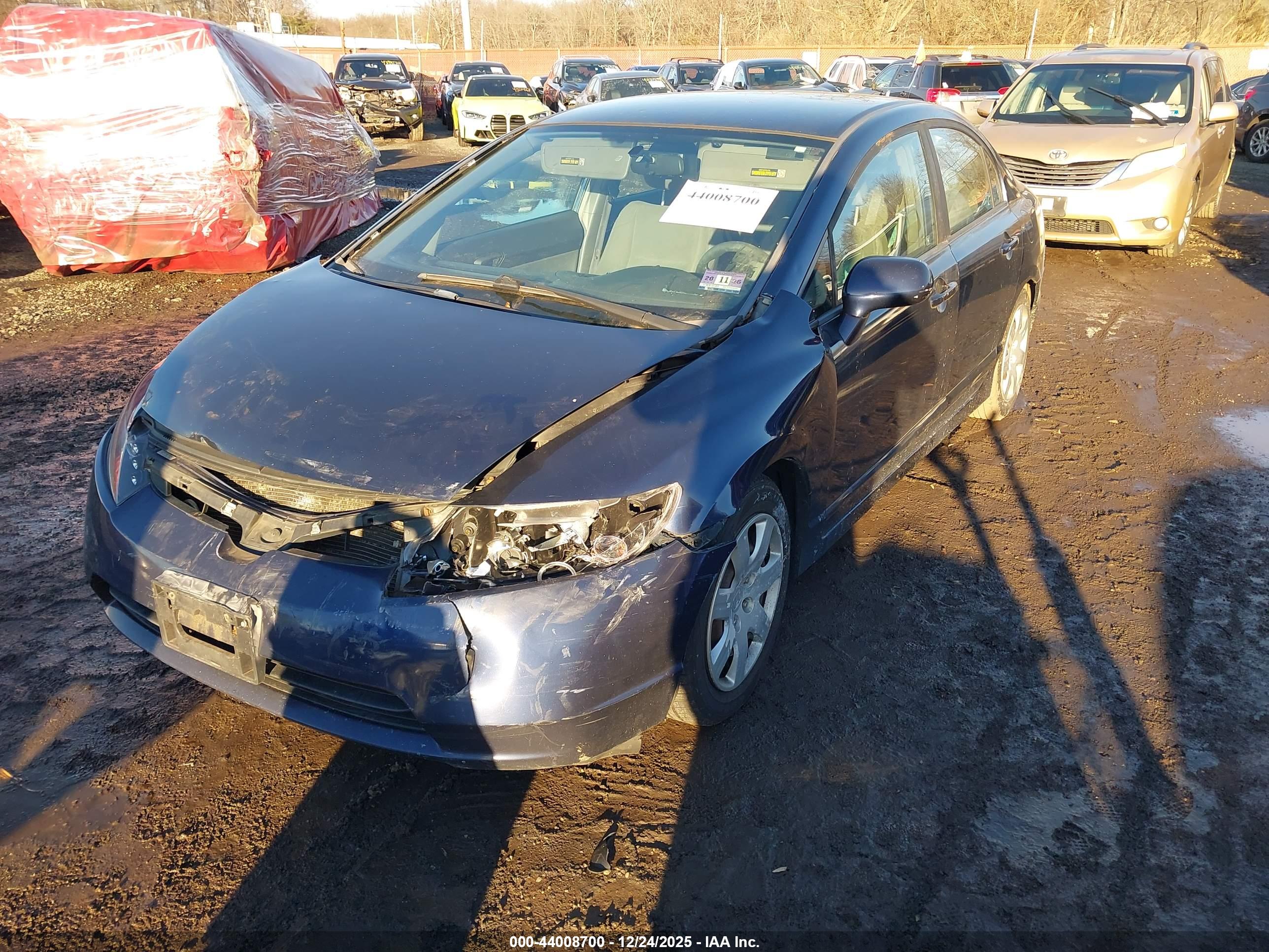 HONDA CIVIC image 6