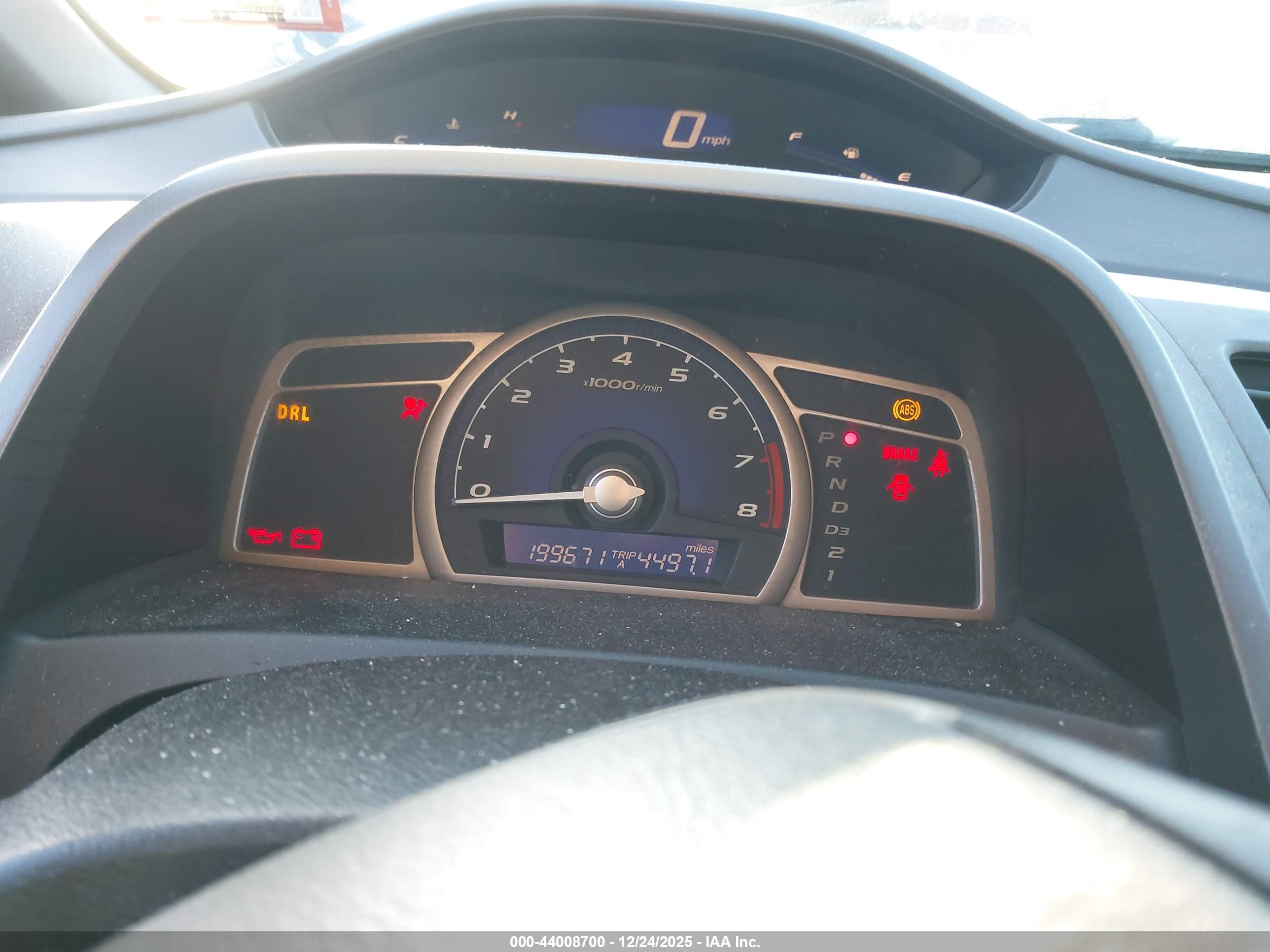 HONDA CIVIC image 7