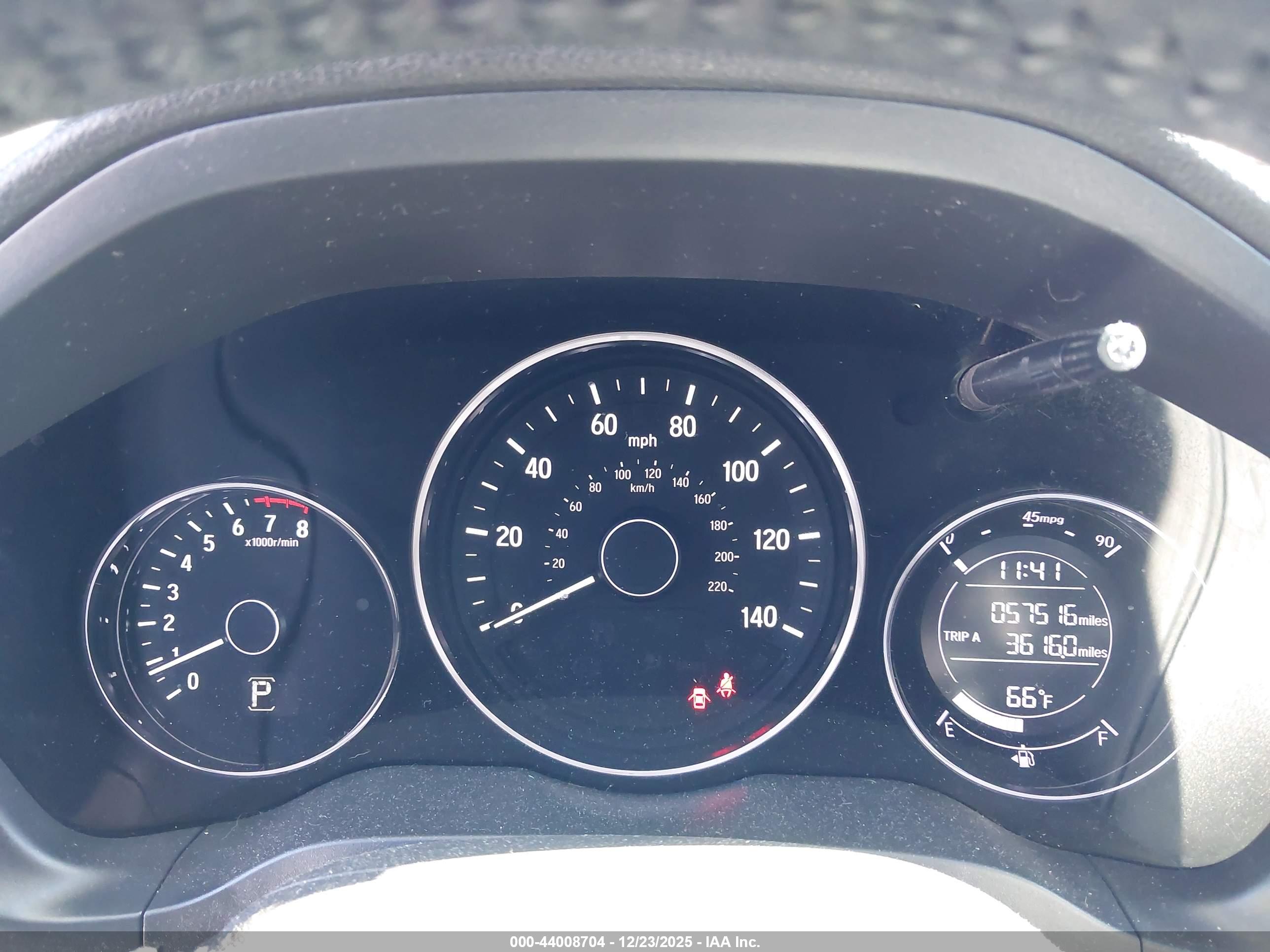 HONDA HR-V image 7