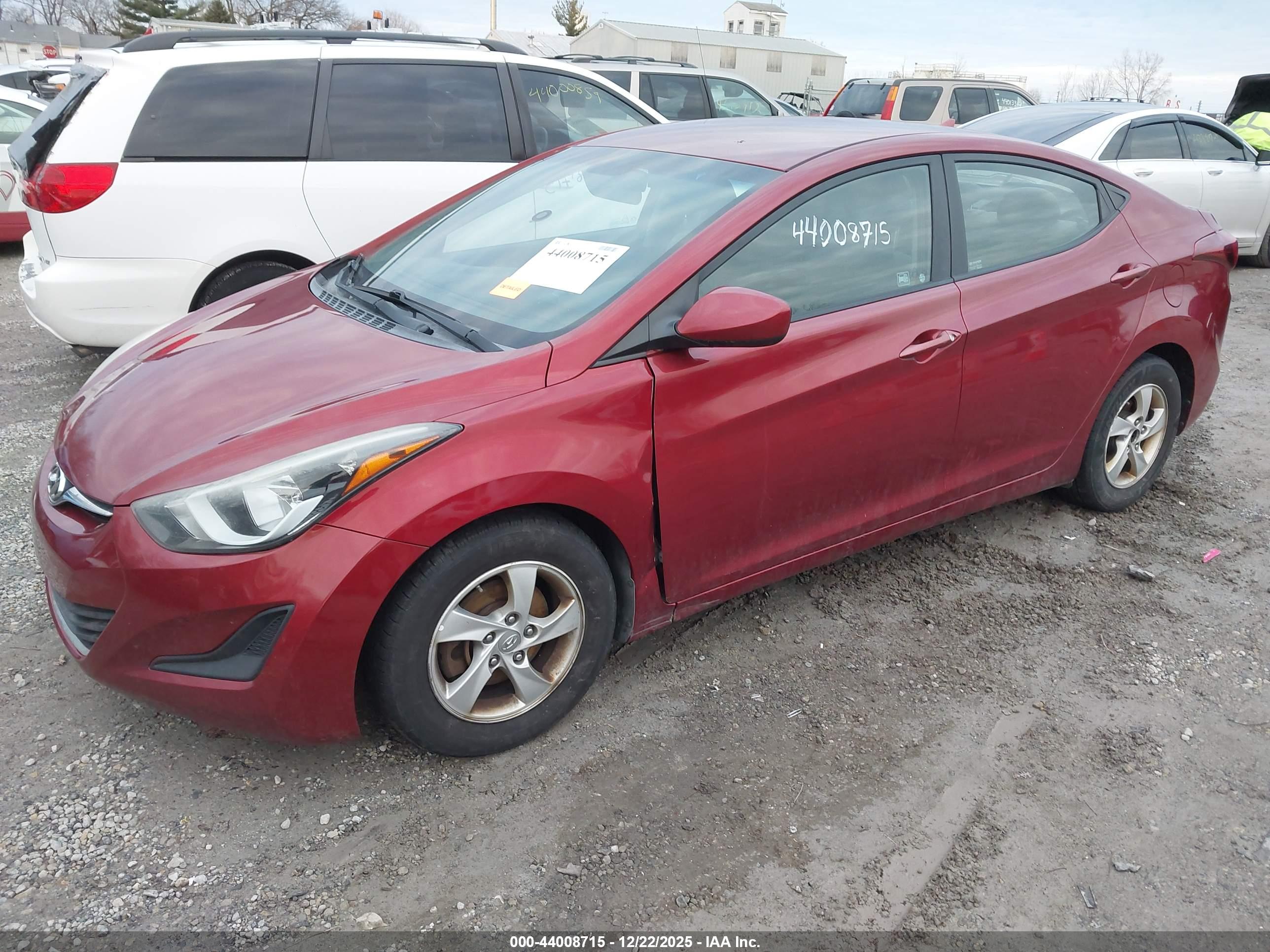 HYUNDAI ELANTRA image 2