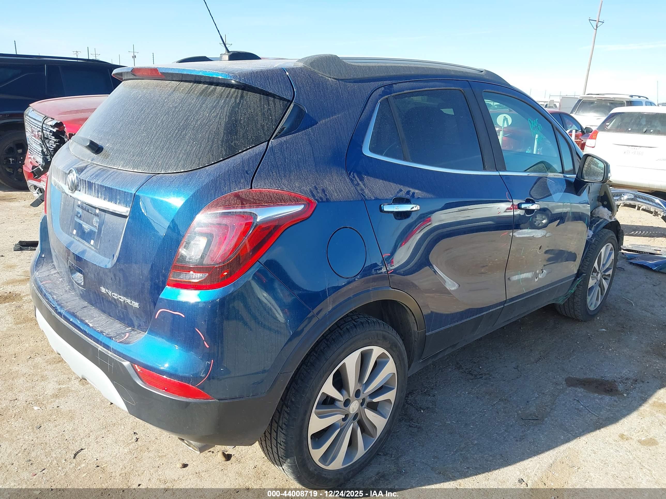 BUICK ENCORE image 4