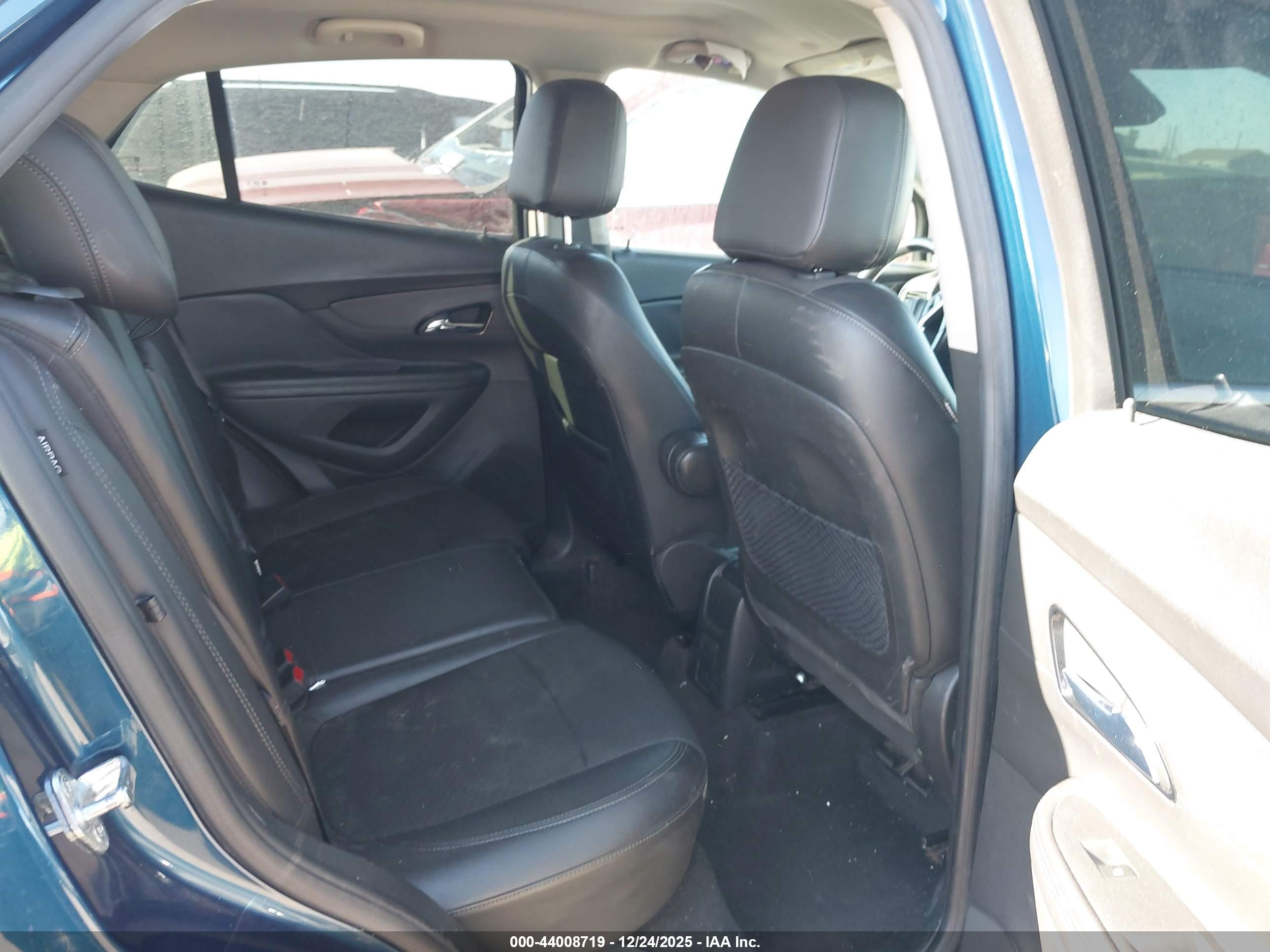 BUICK ENCORE image 8