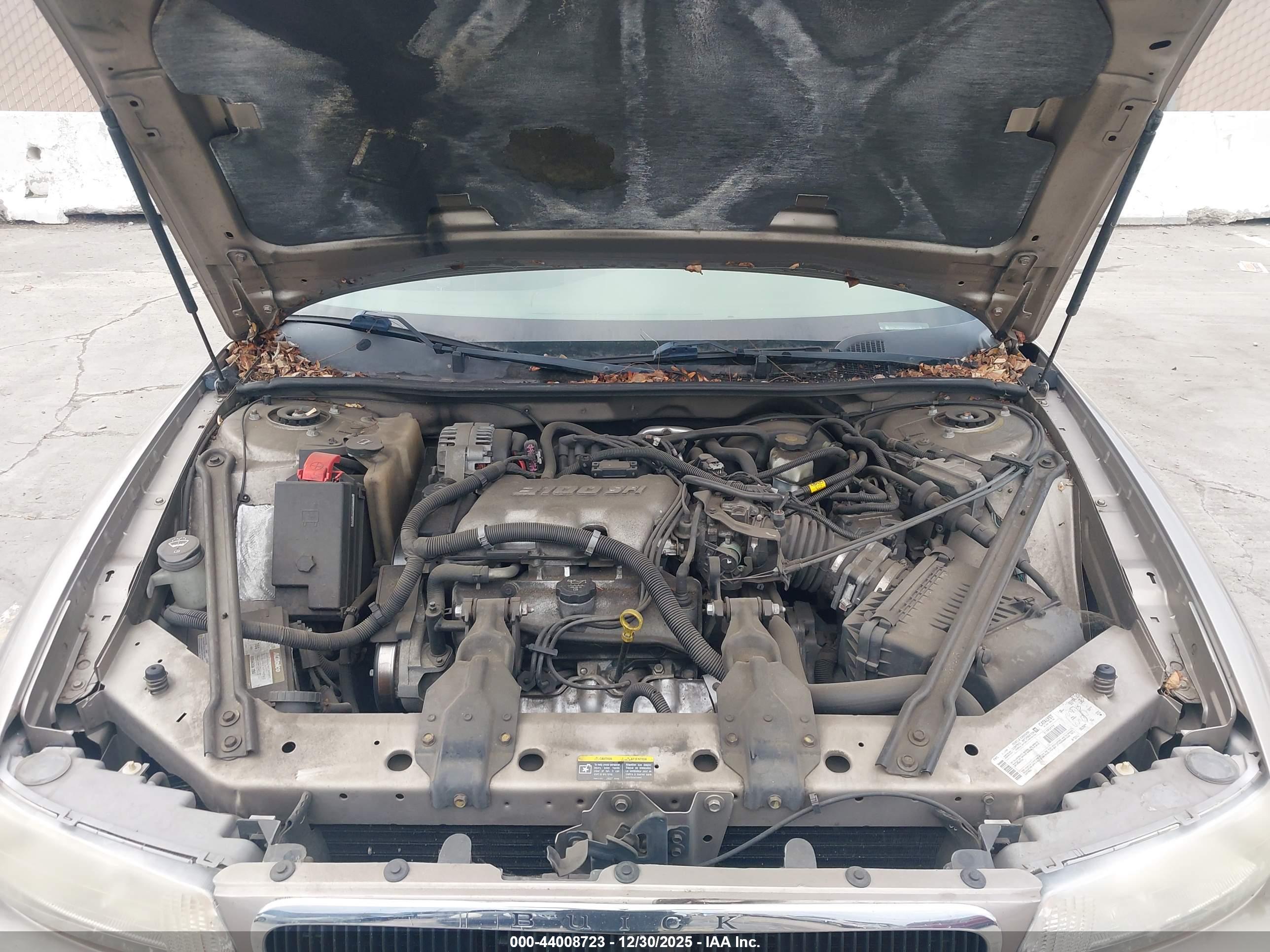 BUICK CENTURY image 10