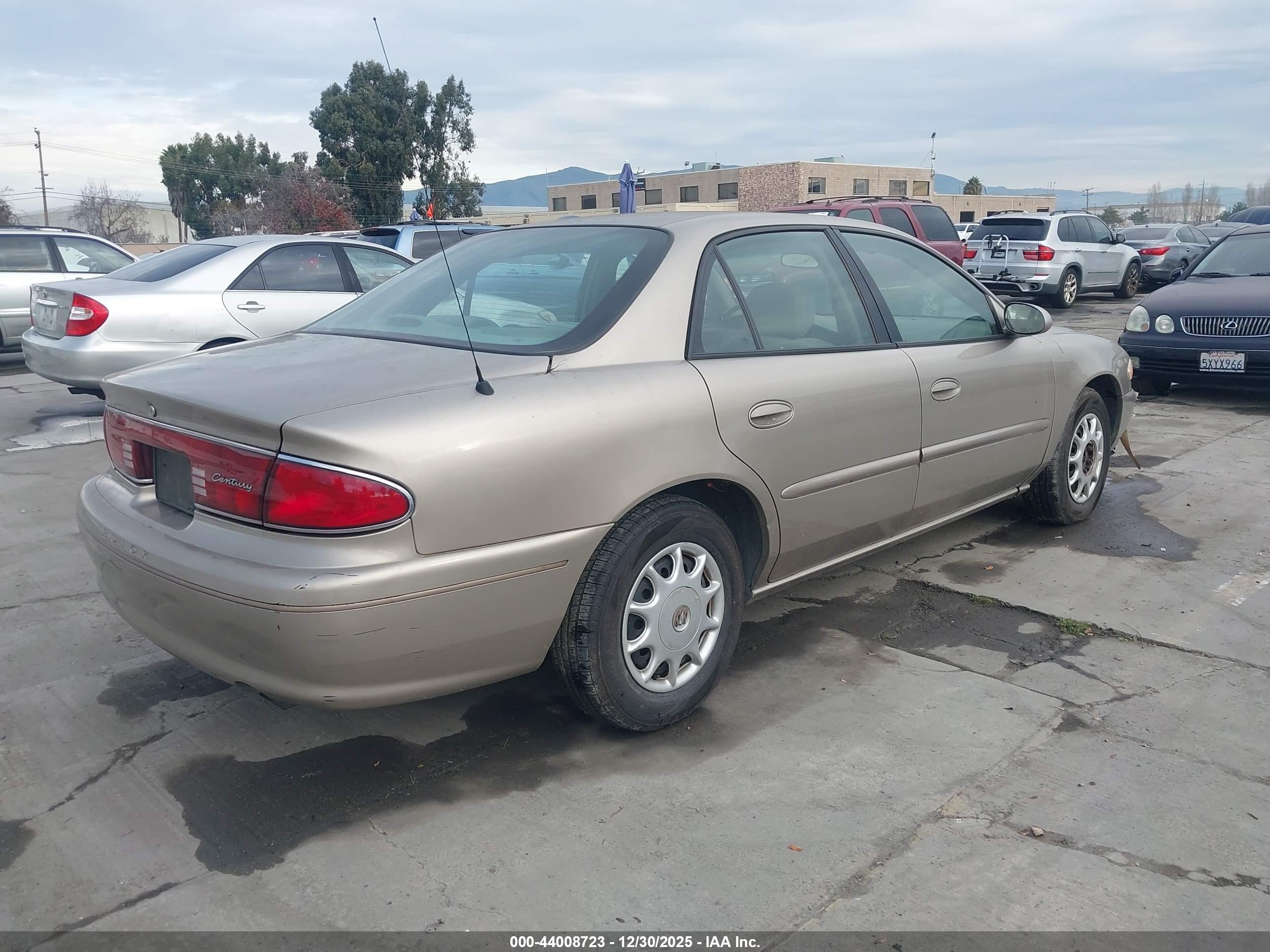 BUICK CENTURY image 4