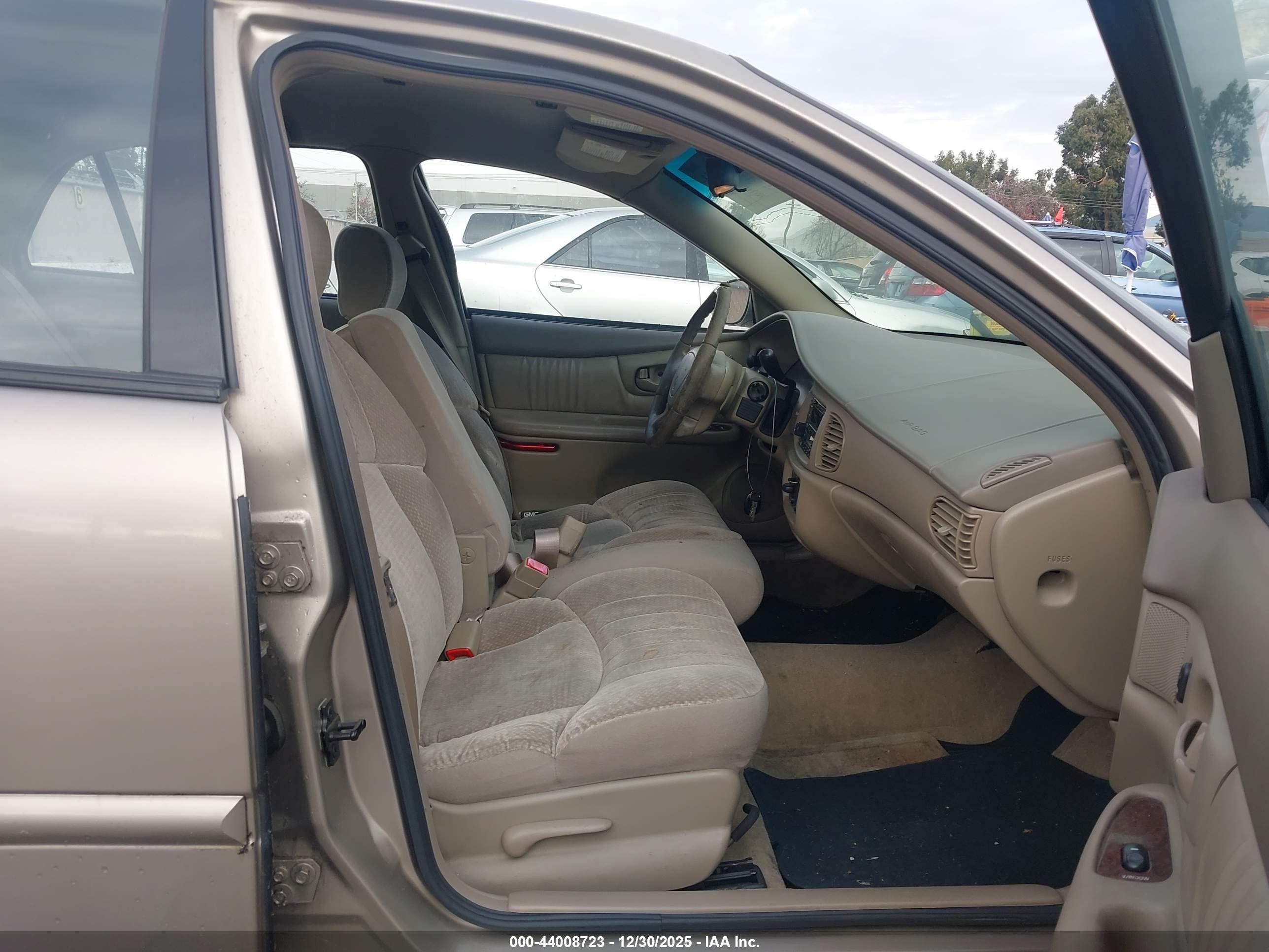 BUICK CENTURY image 5