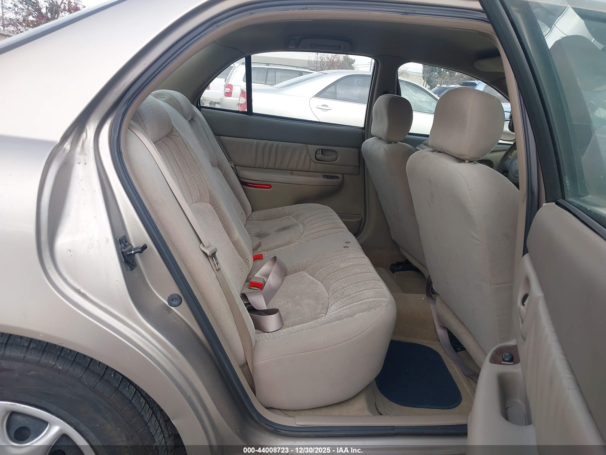 BUICK CENTURY image 8