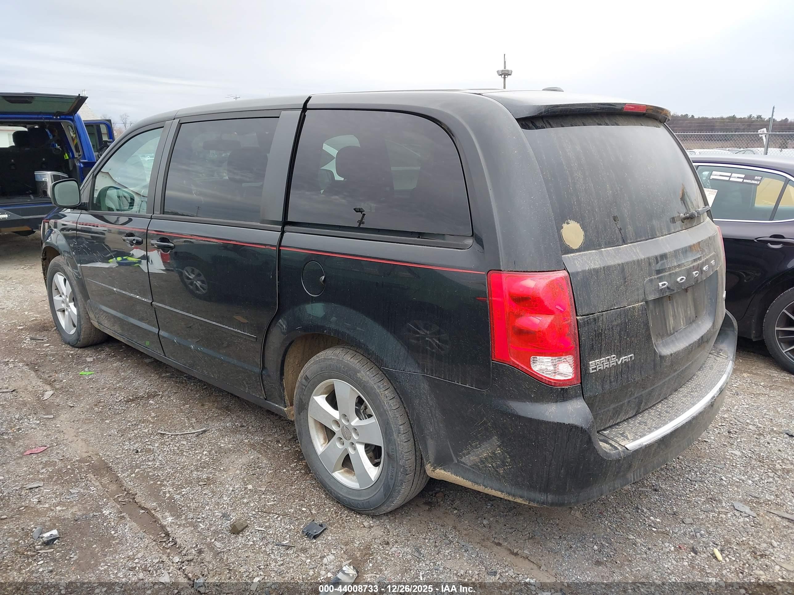 DODGE GRAND image 3