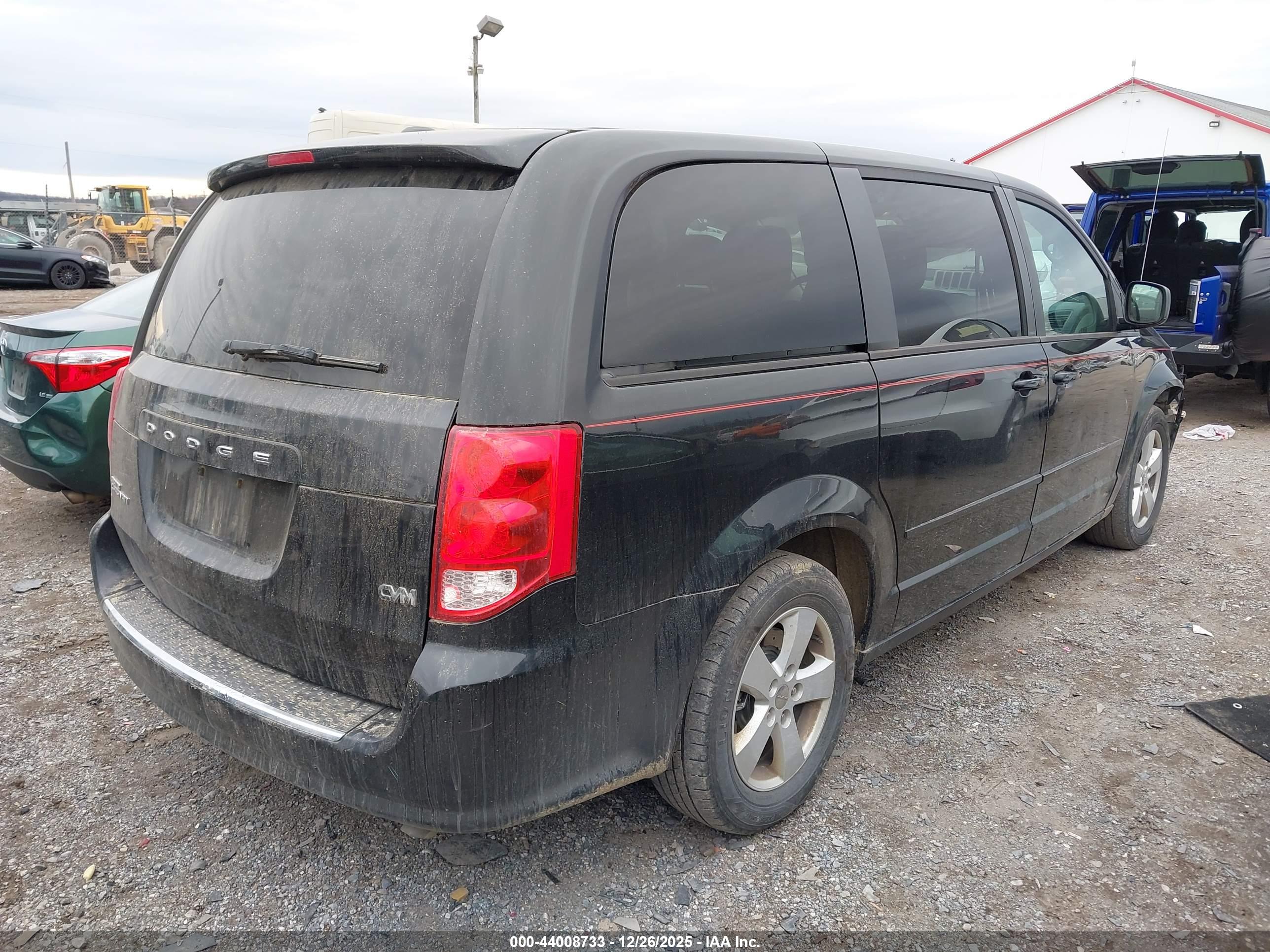 DODGE GRAND image 4
