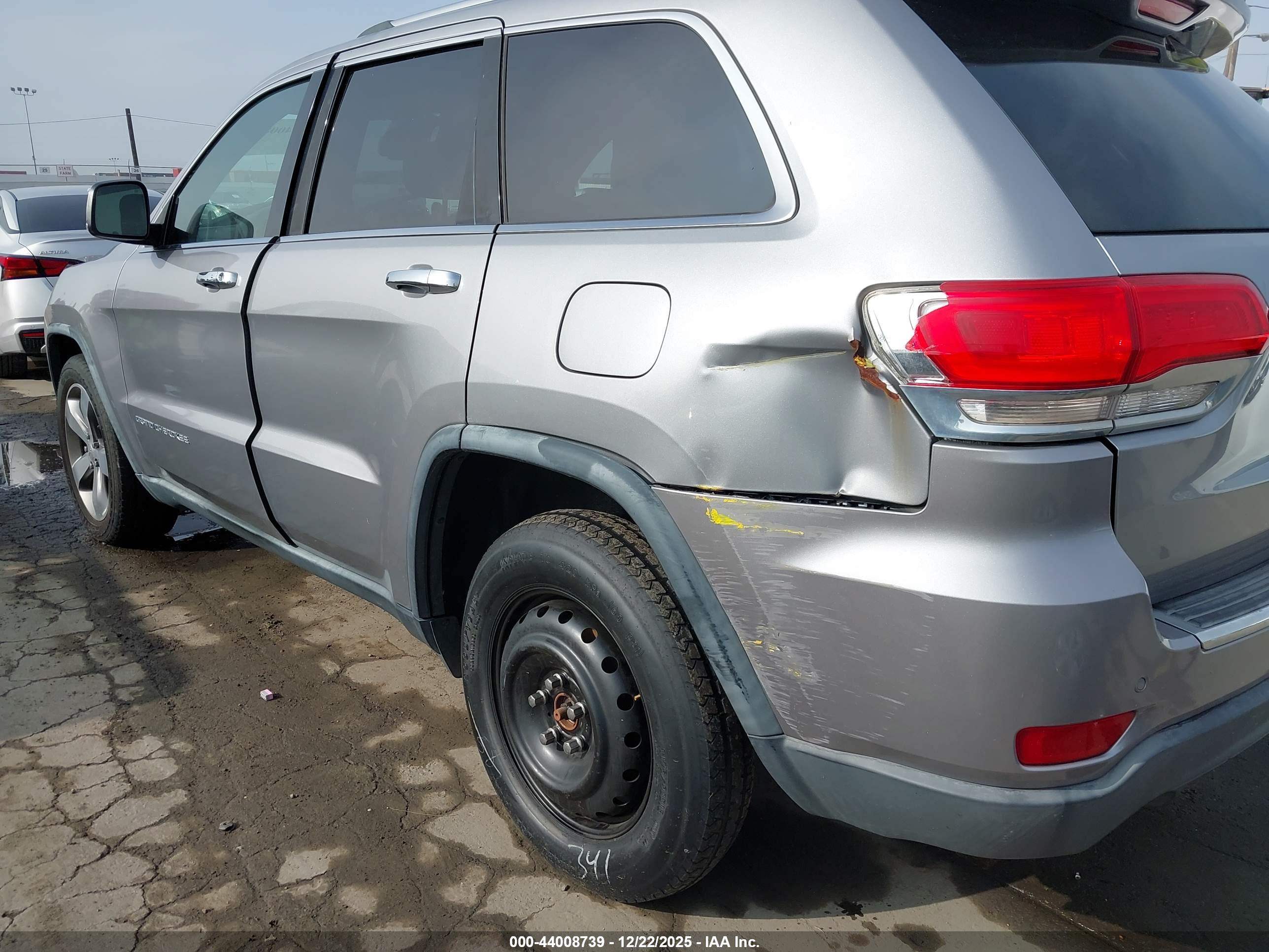 JEEP GRAND image 6