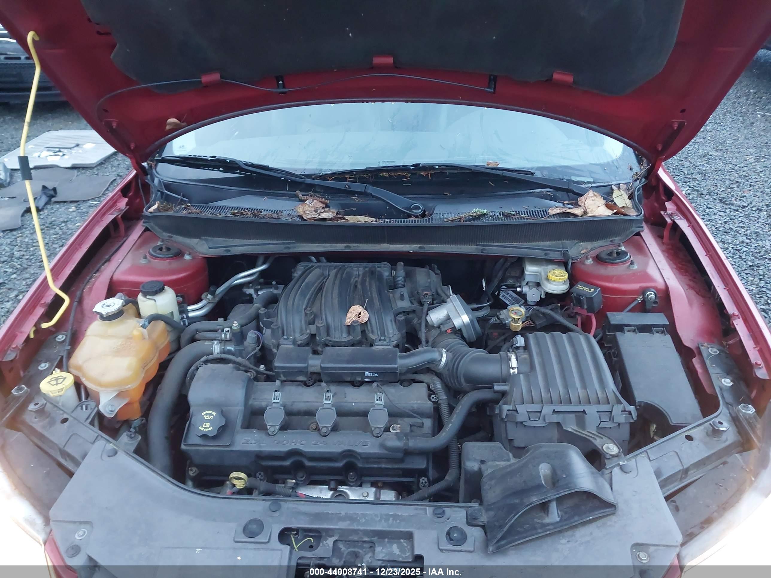 CHRYSLER SEBRING image 10