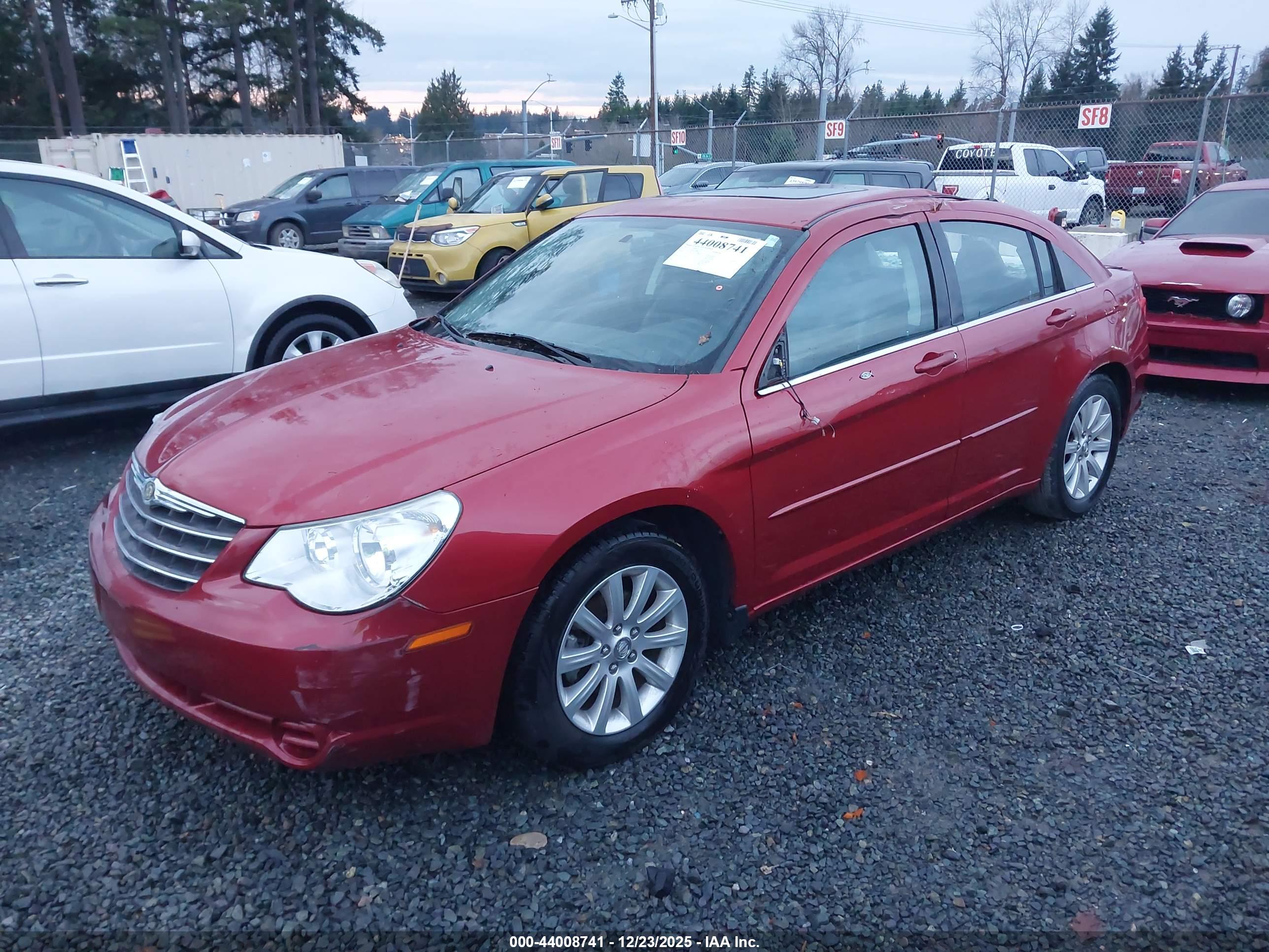 CHRYSLER SEBRING image 2
