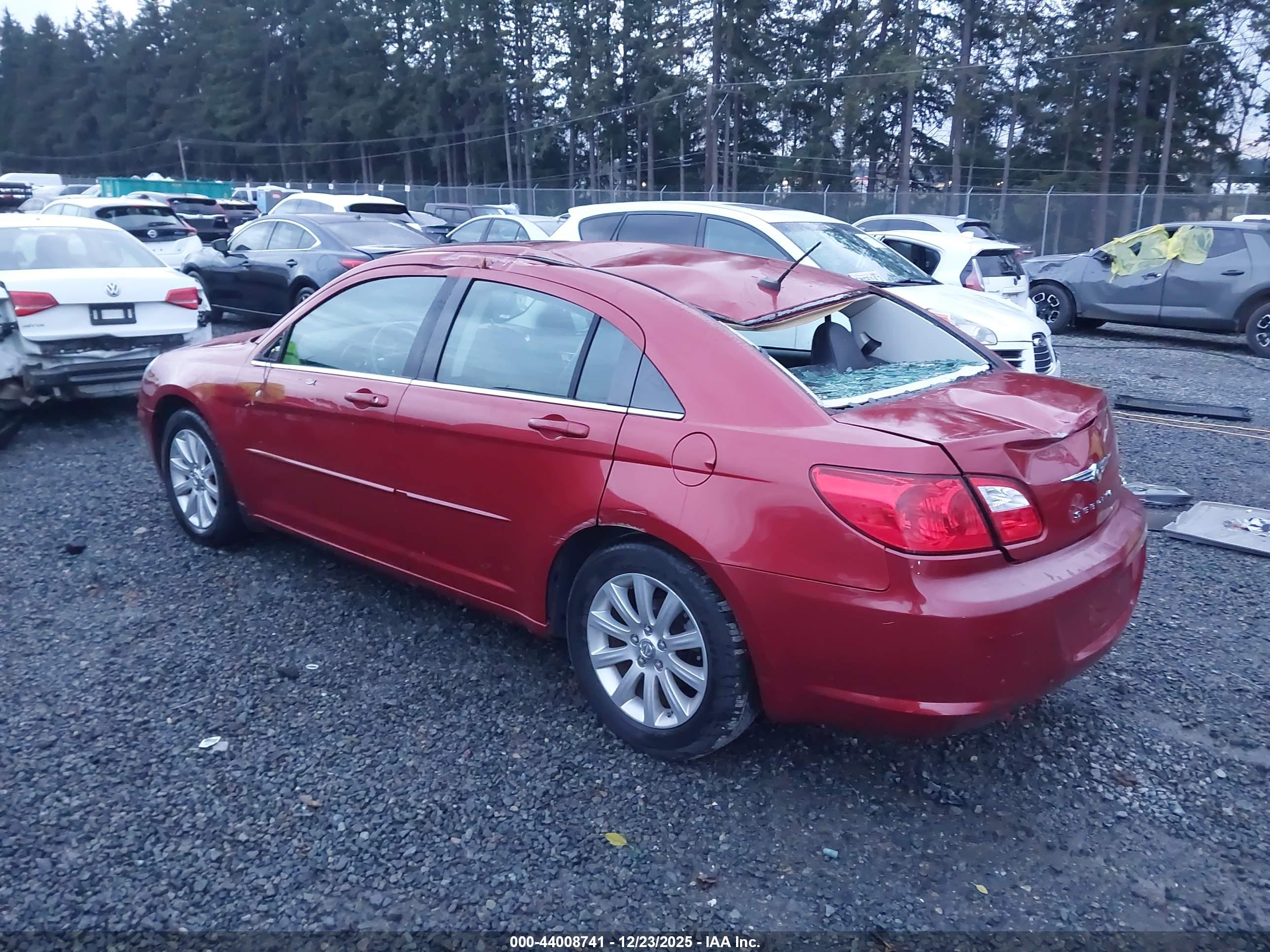CHRYSLER SEBRING image 3