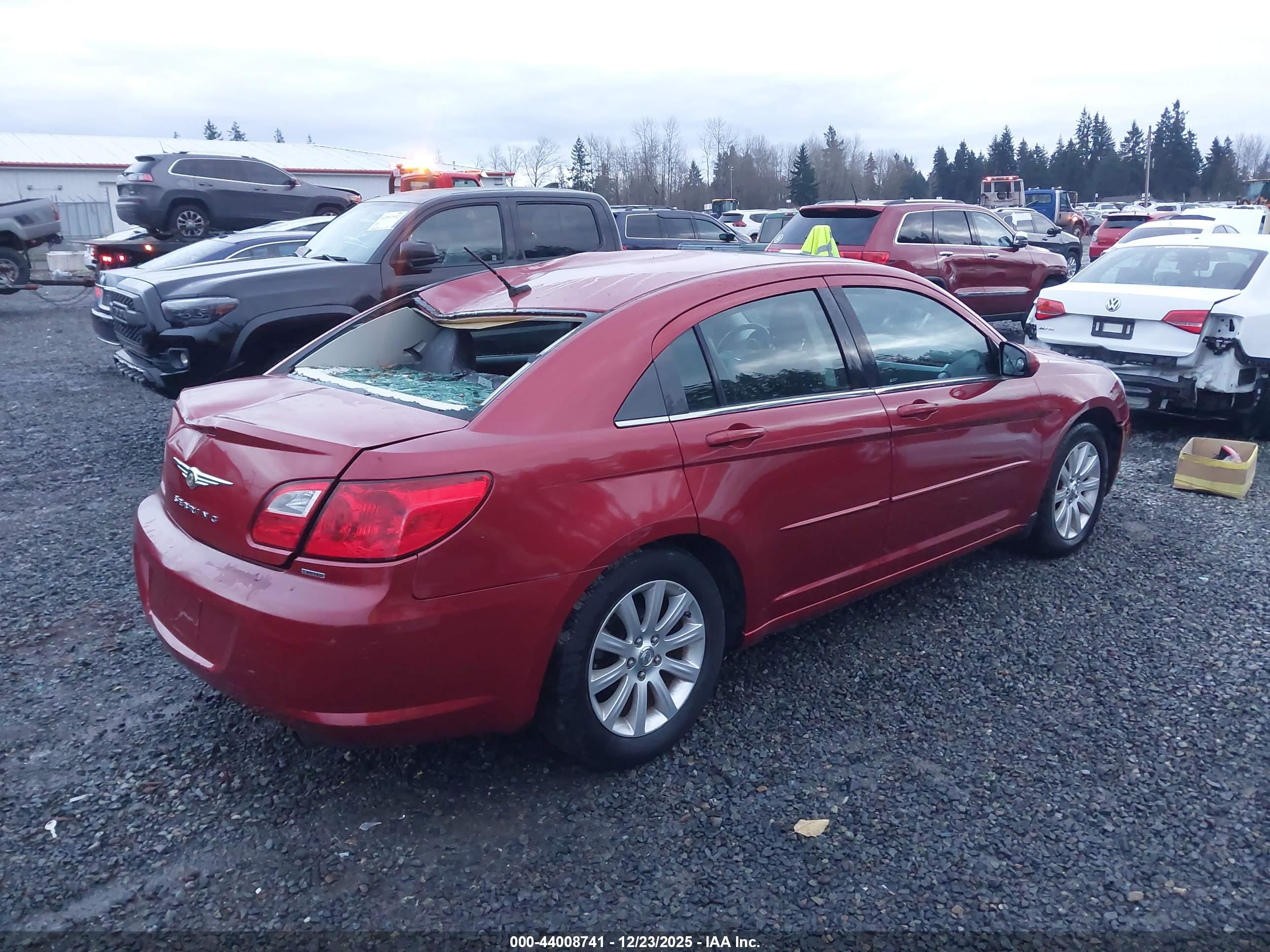 CHRYSLER SEBRING image 4