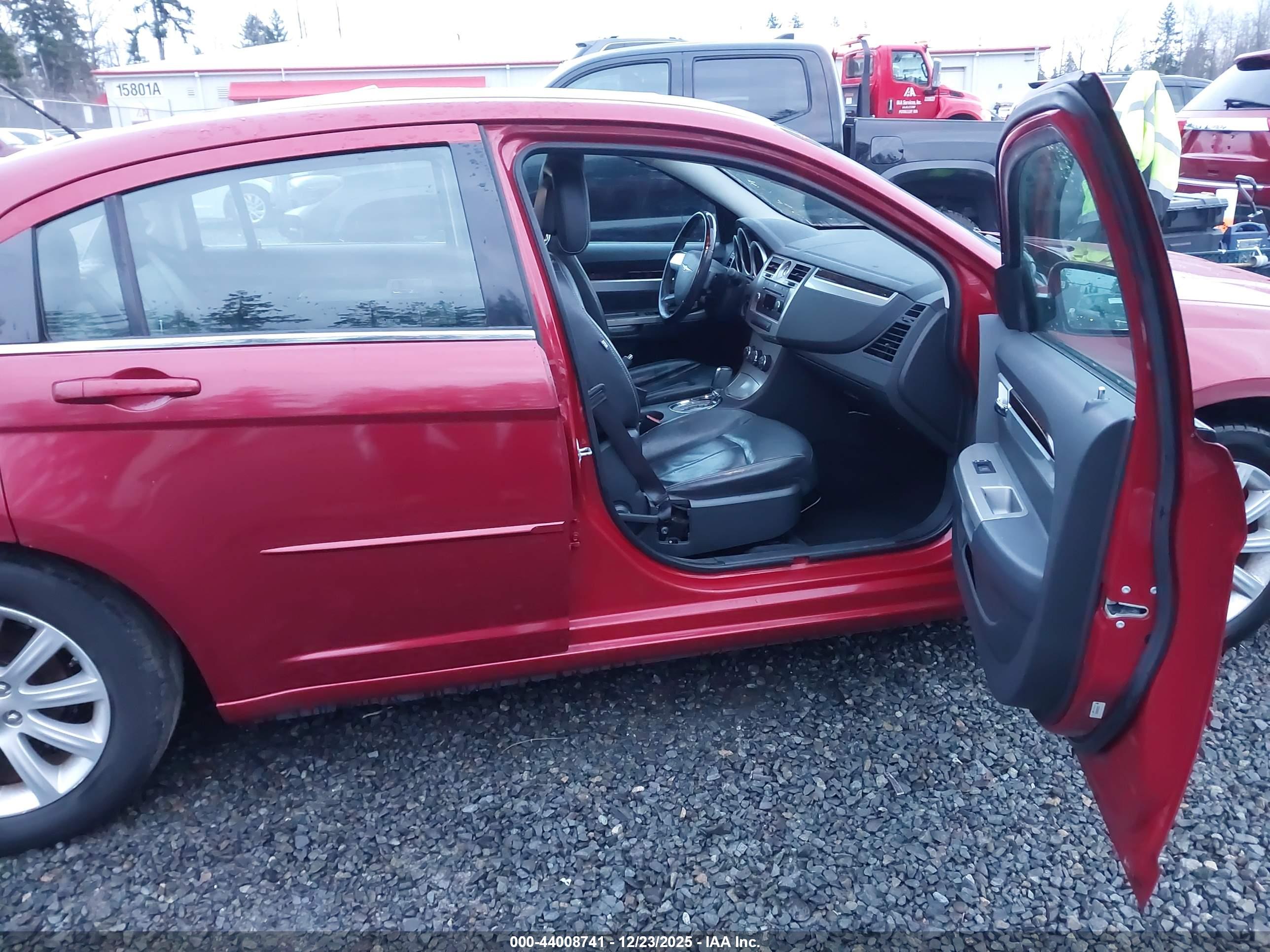CHRYSLER SEBRING image 5